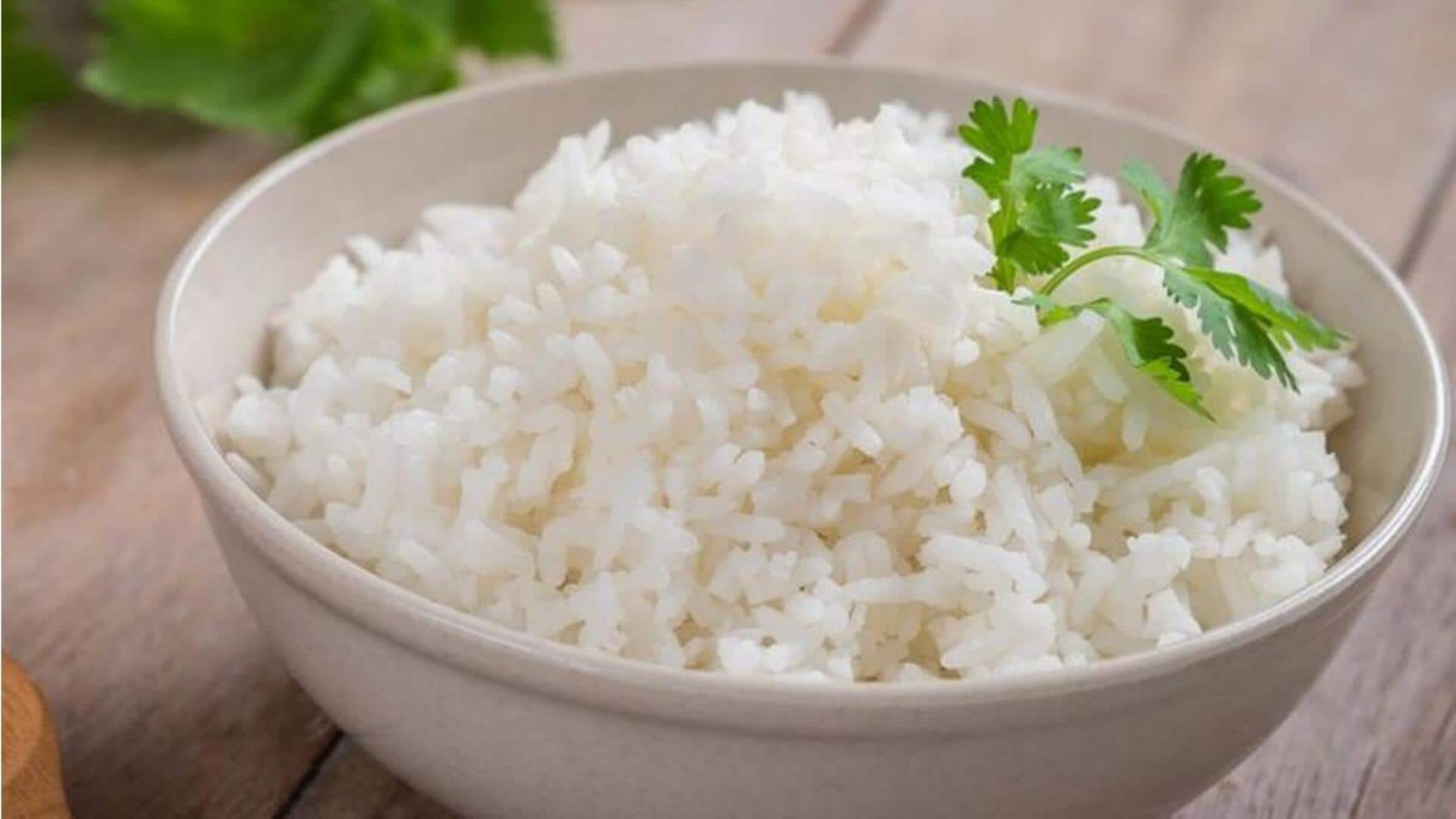 Kombinasi Rasa yang Mengejutkan dalam Nasi Putih