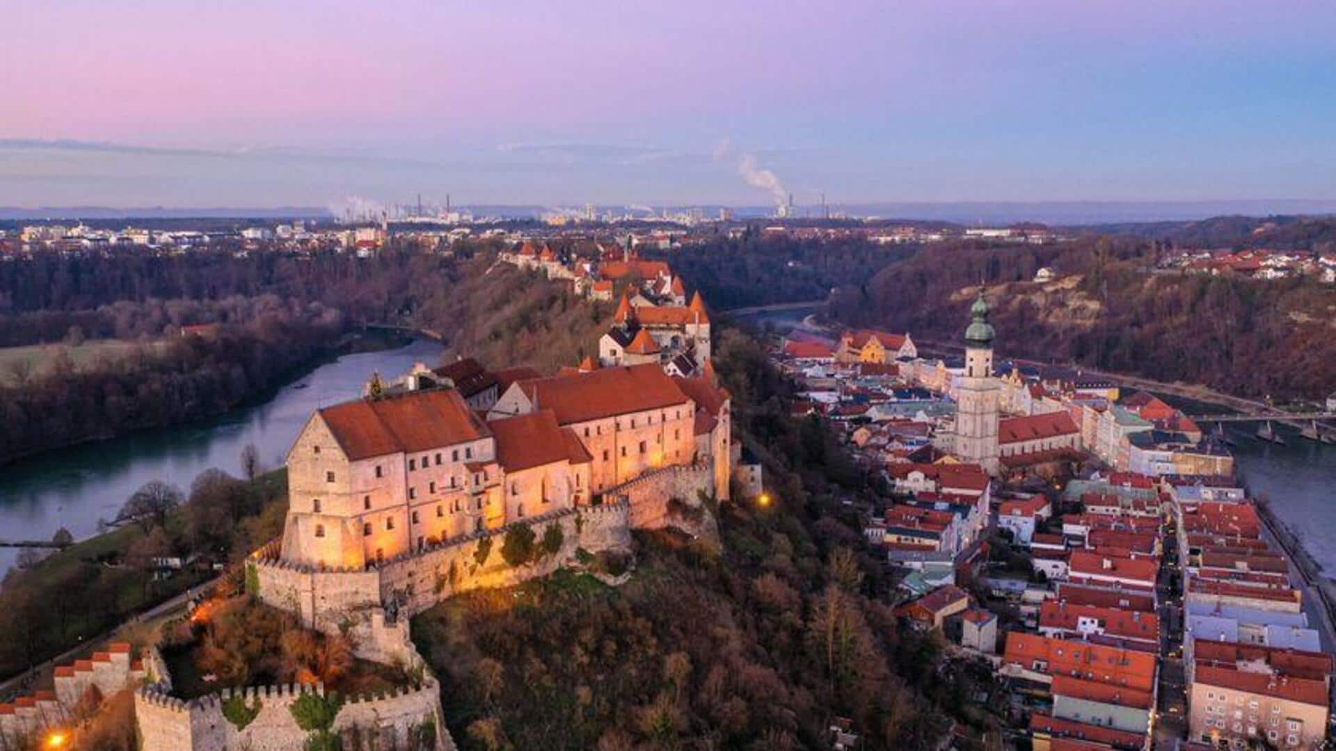 Menemukan 5 Kastel Menakjubkan di Bavaria