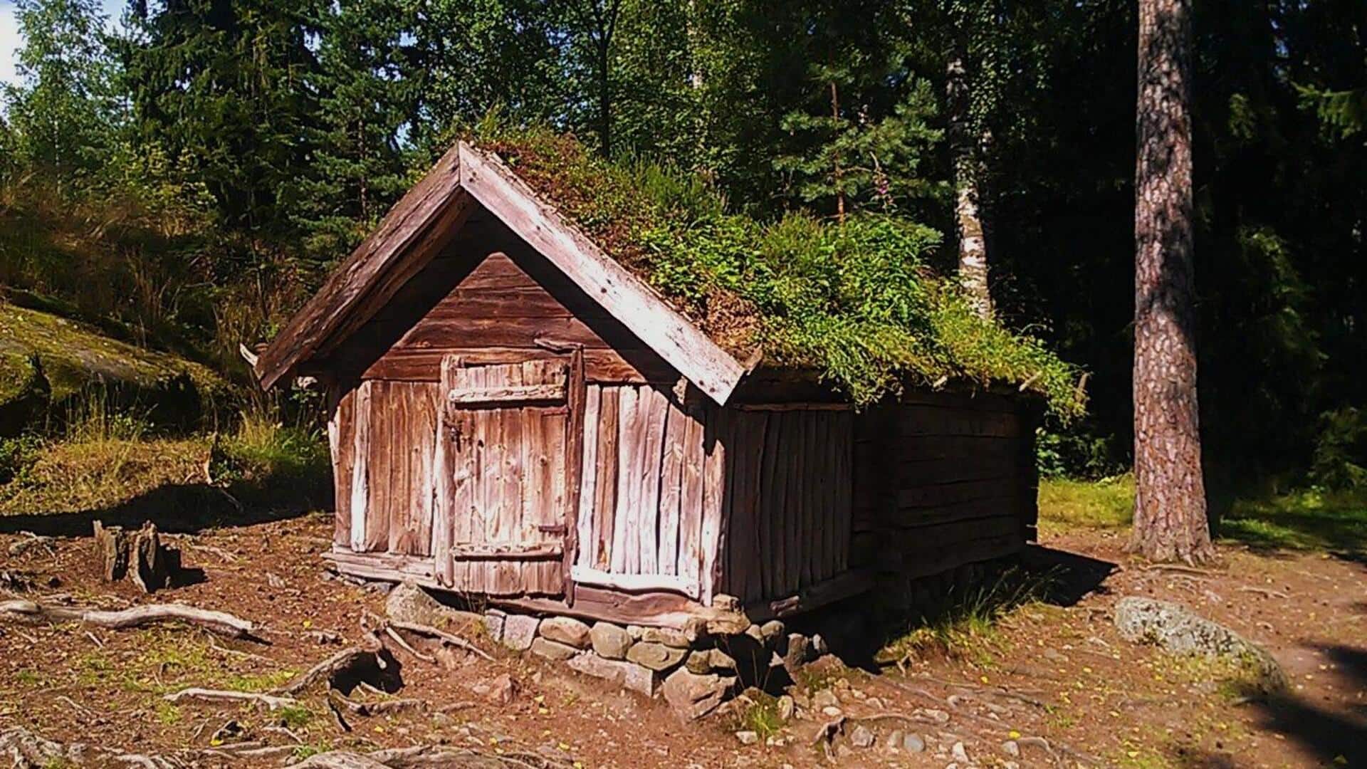 Destinasi-Destinasi Alam Terpencil di Helsinki, Finlandia