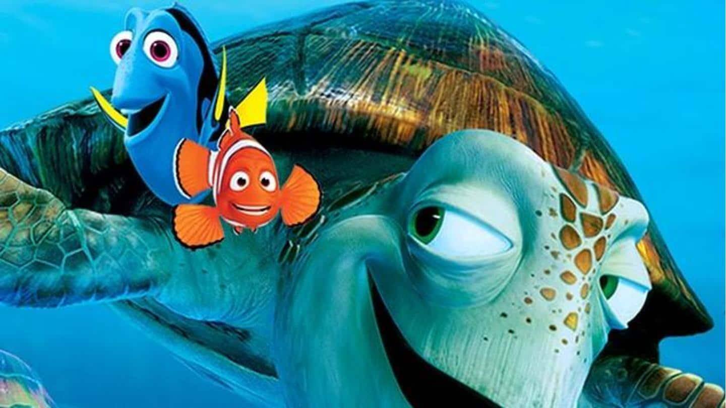 'Finding Nemo' (2003) 'Finding Nemo' (2003)