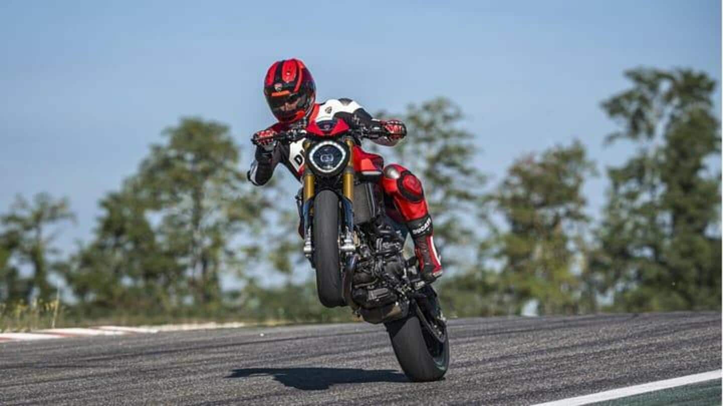 Ducati Monster SP diluncurkan dengan harga Rp. 286 juta: Periksa fiturnya