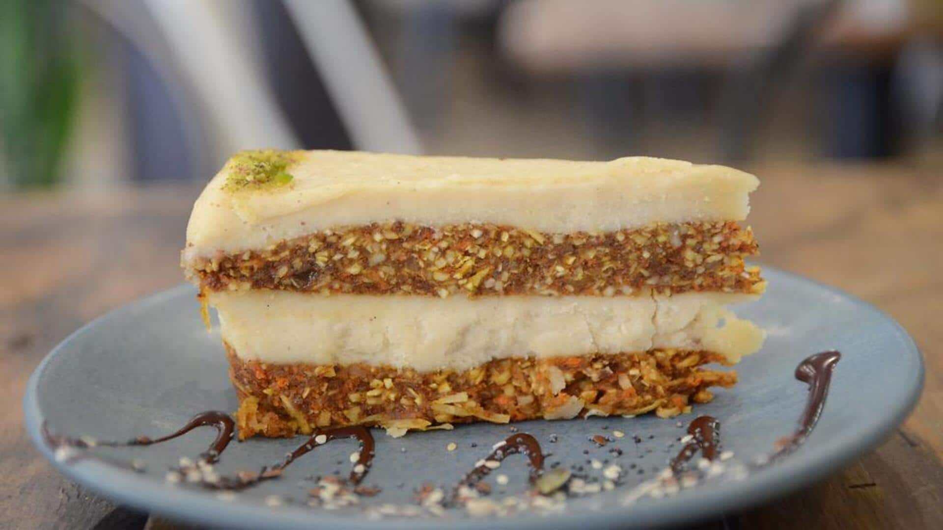 Cara membuat Pastry Wortel yang disukai semua orang