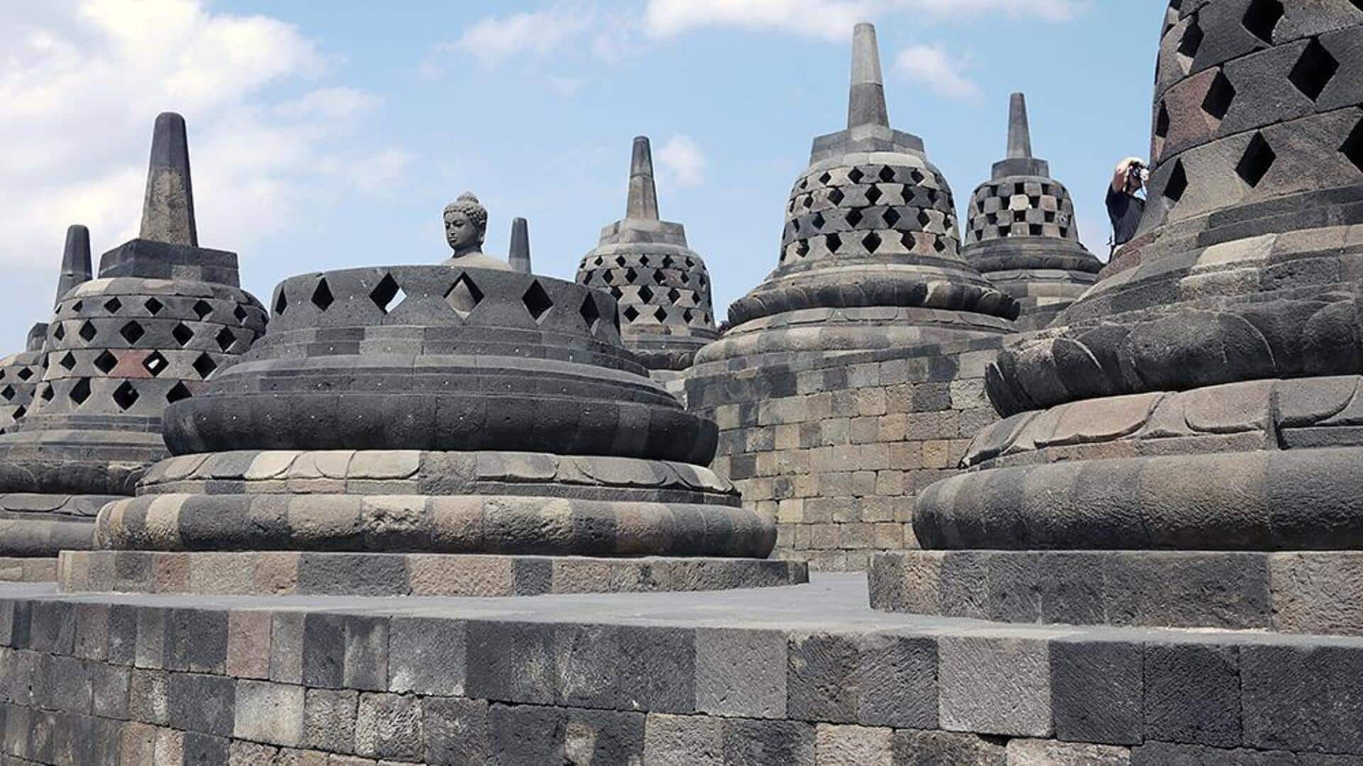 Menjelajahi sekitar Borobudur: Lebih dari candi kuno