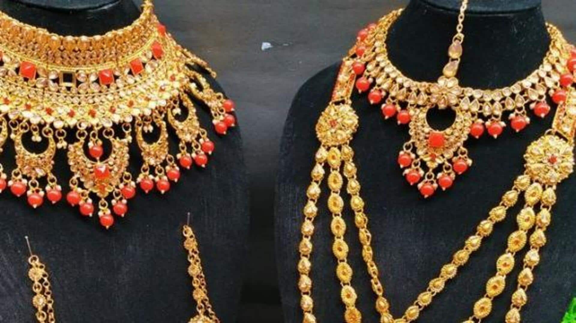 Merek perhiasan India ramah lingkungan untuk elegansi abadi