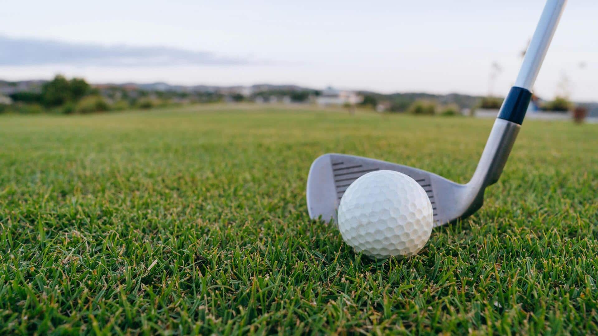 Alasan stik golf memiliki nomor dan perbedaannya