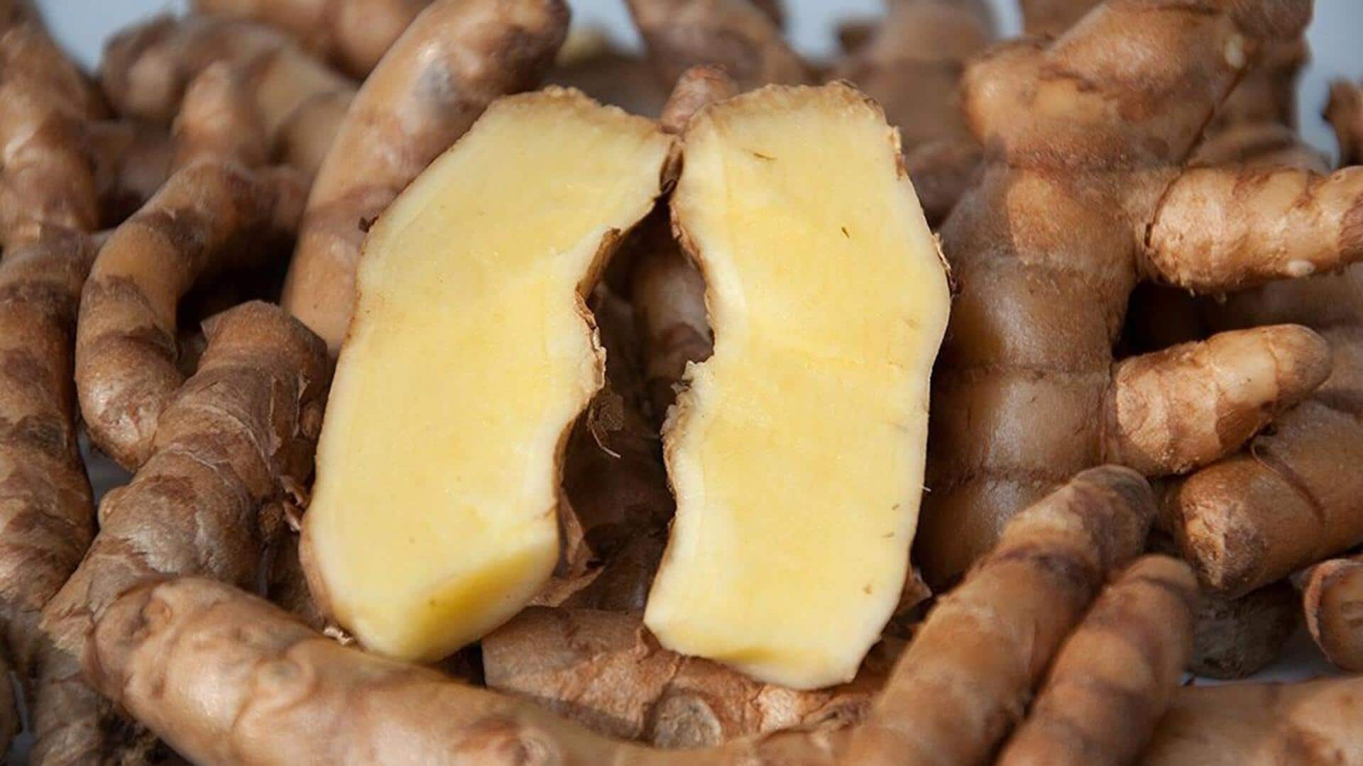 Temukan Keunikan Rempah Kunyit untuk Inspirasi Kuliner