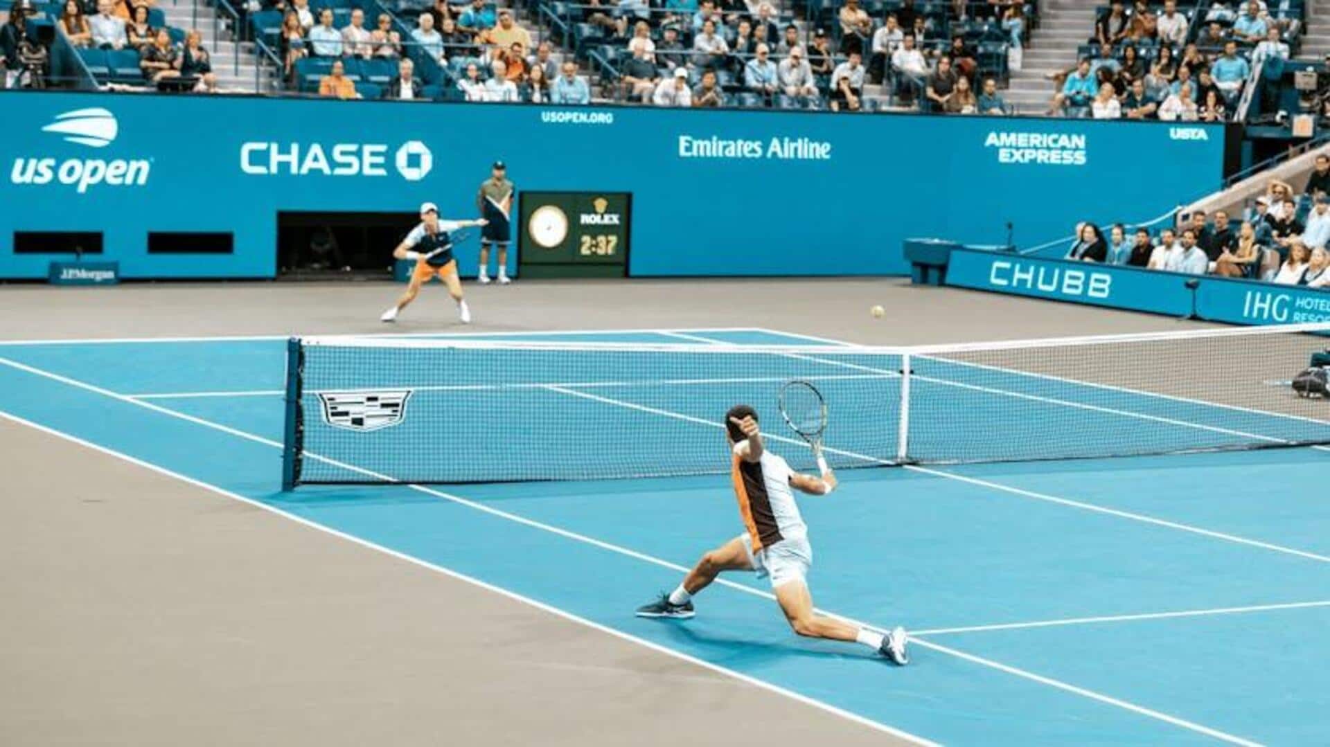 Asal-usul tak terduga aturan 'diam' dalam tenis