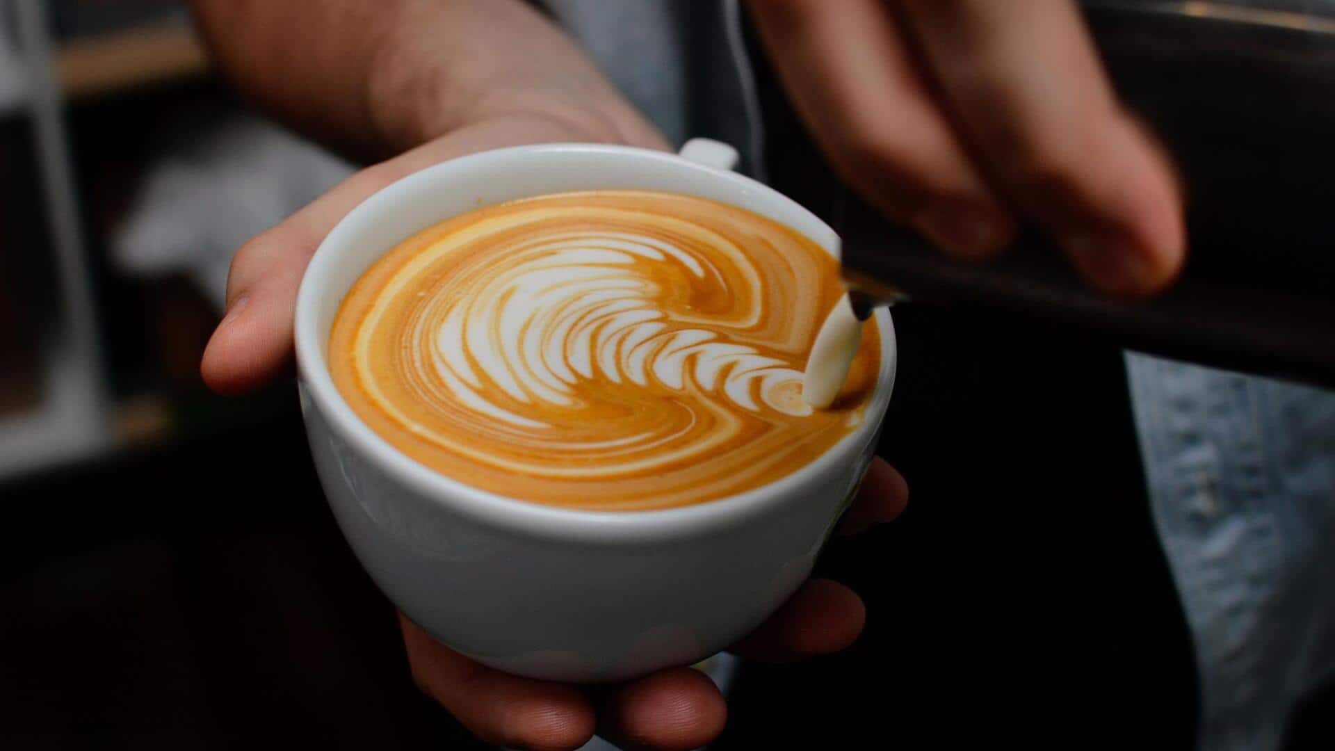 Menemukan Kedai Kopi yang Unik di Bandung