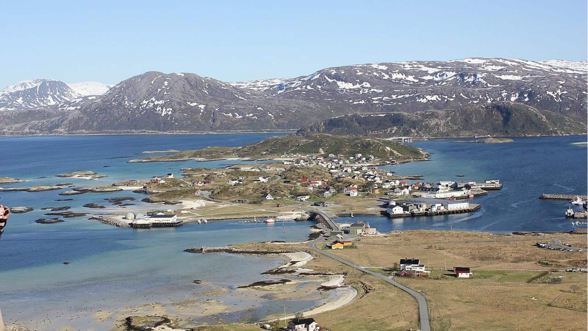 Panduan Wisata ke Desa Nelayan Pesisir Norwegia