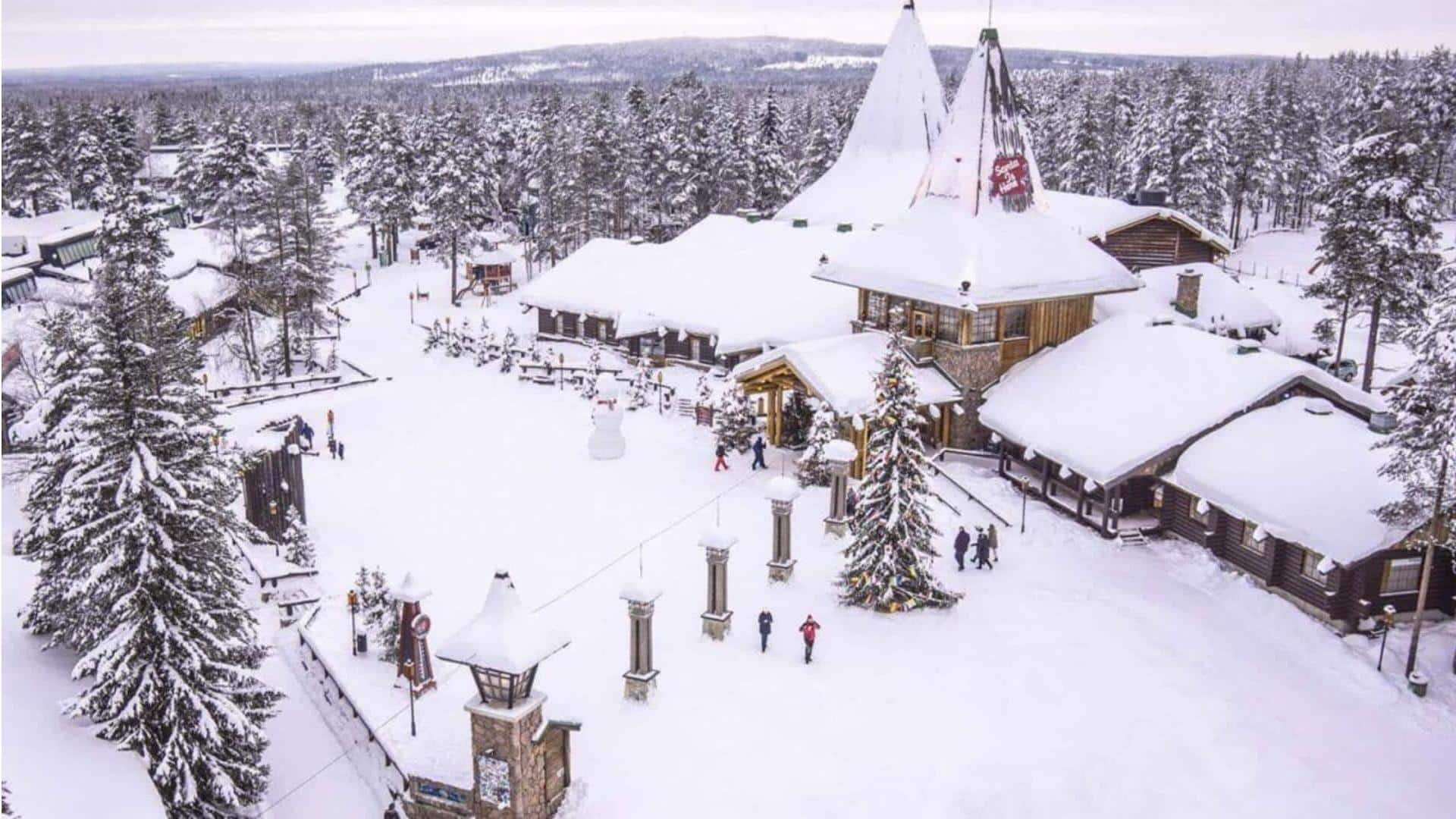 Musim dingin di Rovaniemi, Finlandia: Baca panduan kegiatan yang harus dilakukan ini