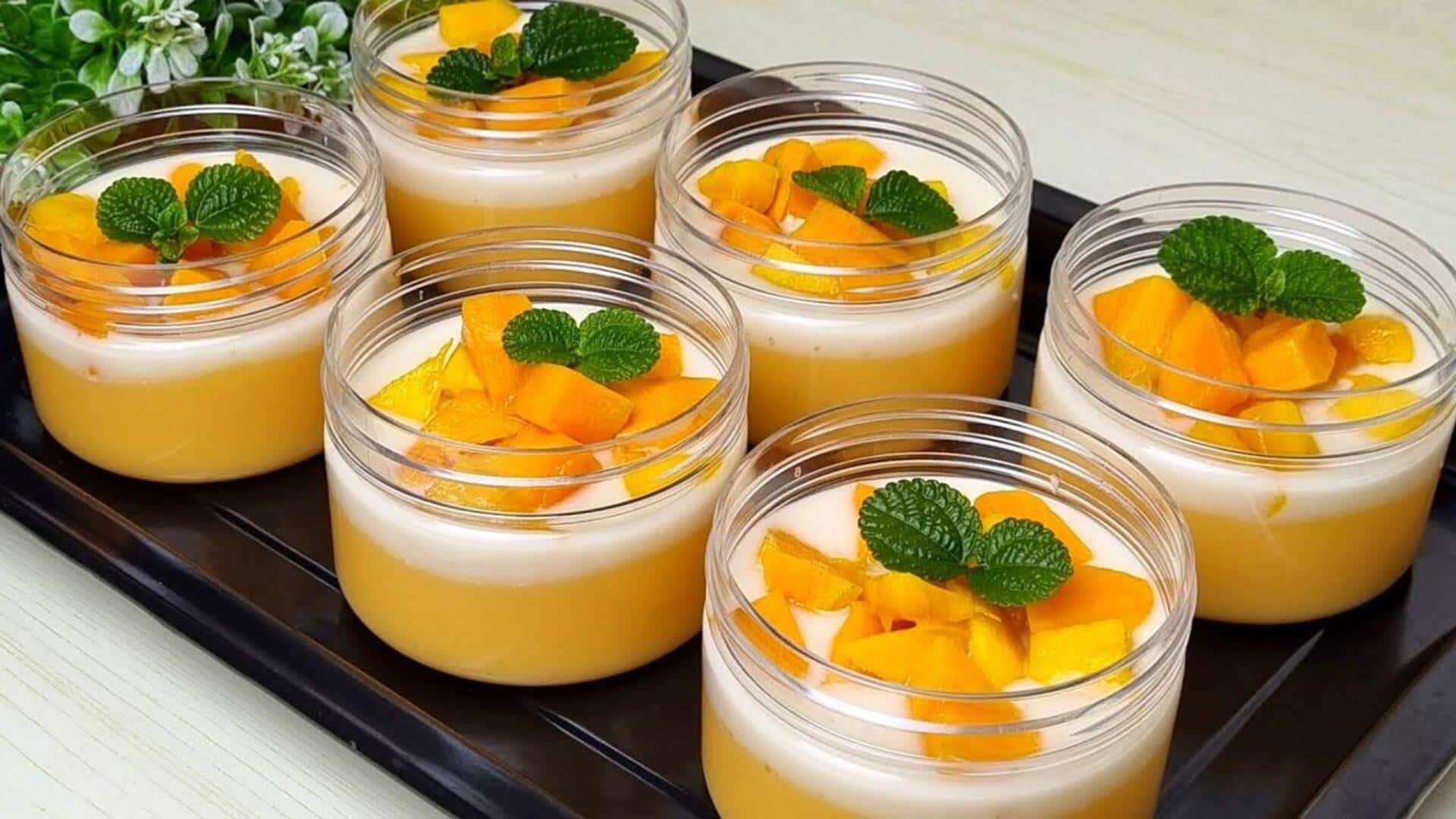 Menjelajahi Peran Buah-buahan Indonesia dalam Hidangan Penutup Vegetarian