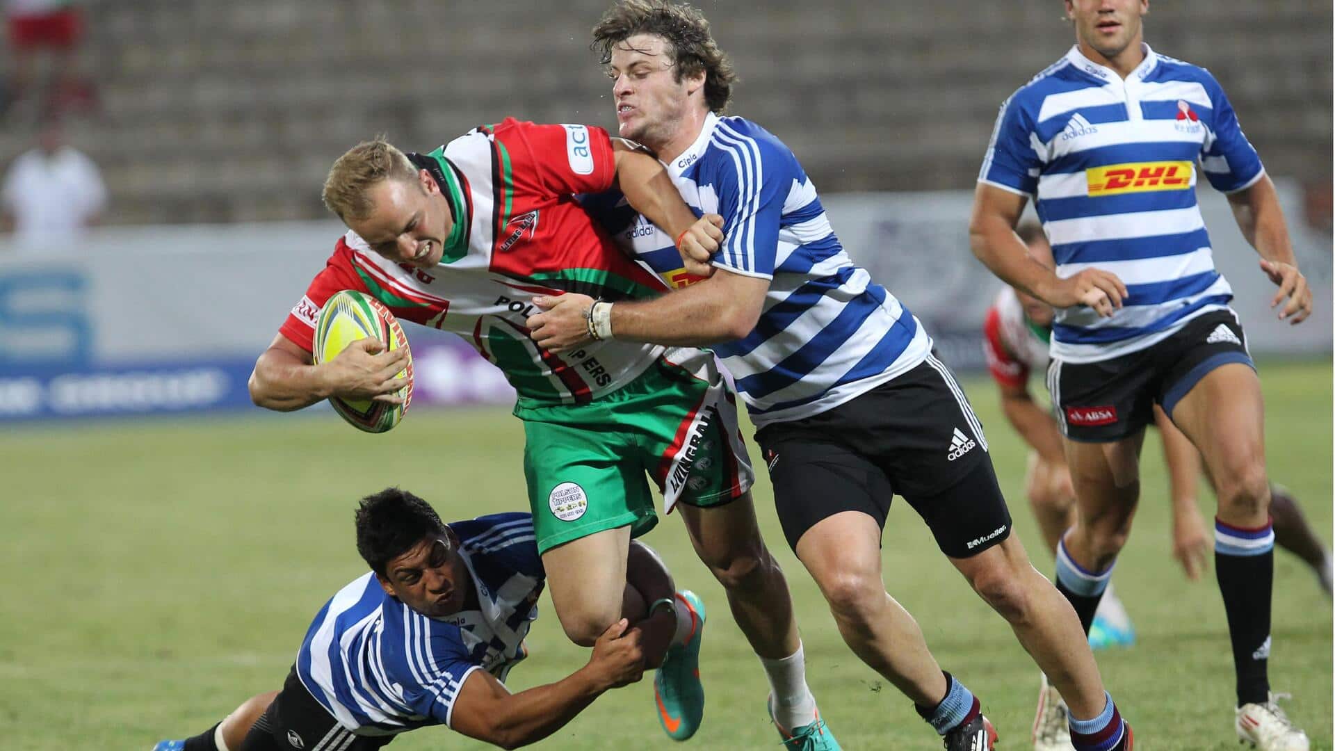 Asal-usul tari Haka dalam rugby