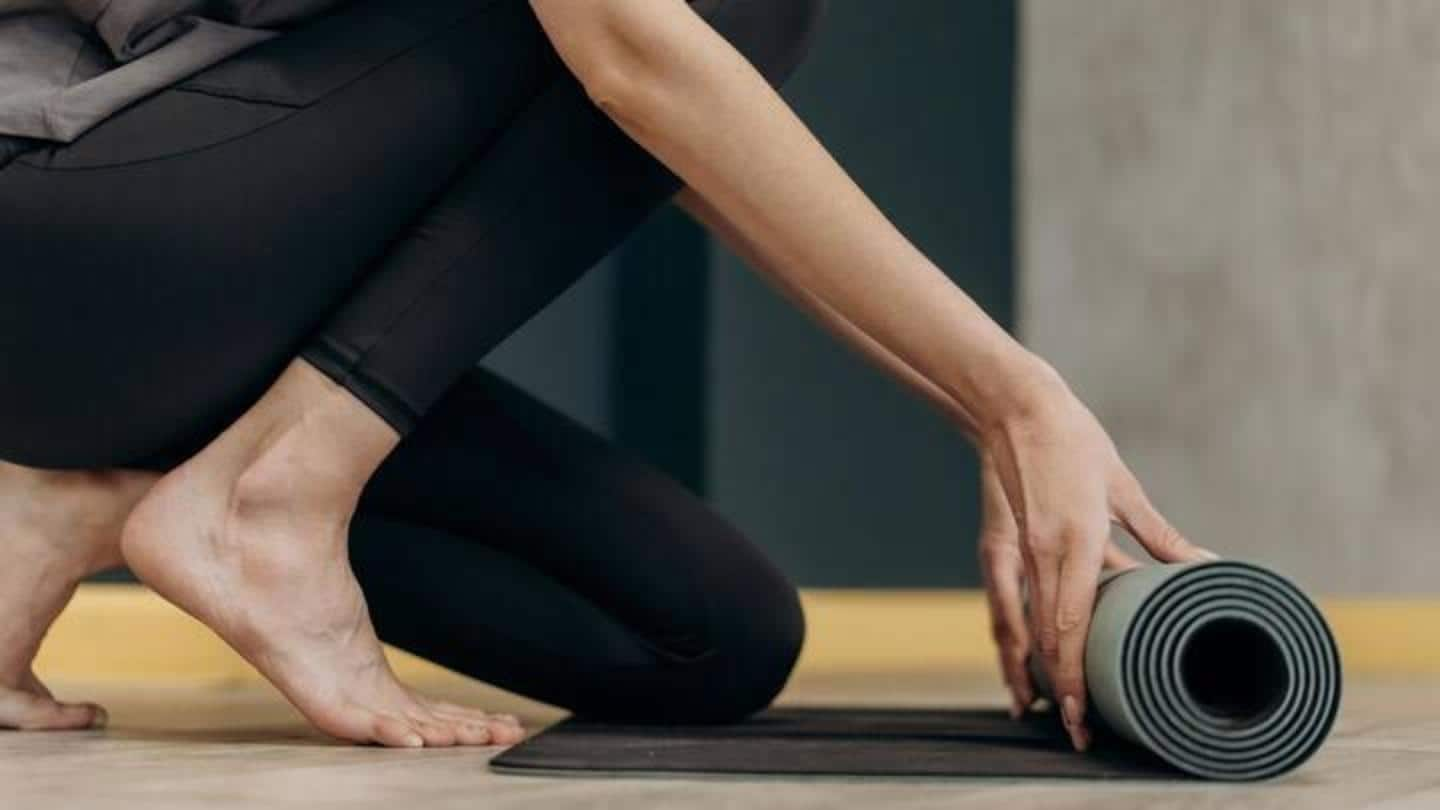 Tahukah Anda, kita bisa bisa menambah tinggi badan dengan yoga?