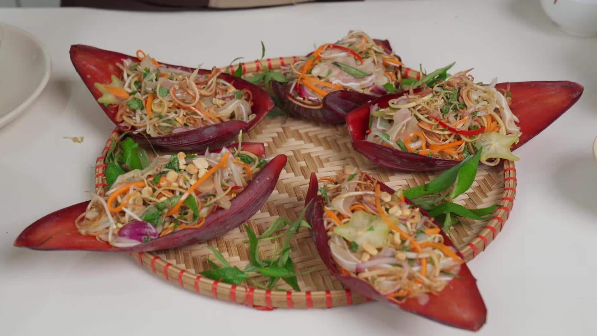 5 Resep Vegan yang Lezat dengan Bahan Dasar Jantung Pisang