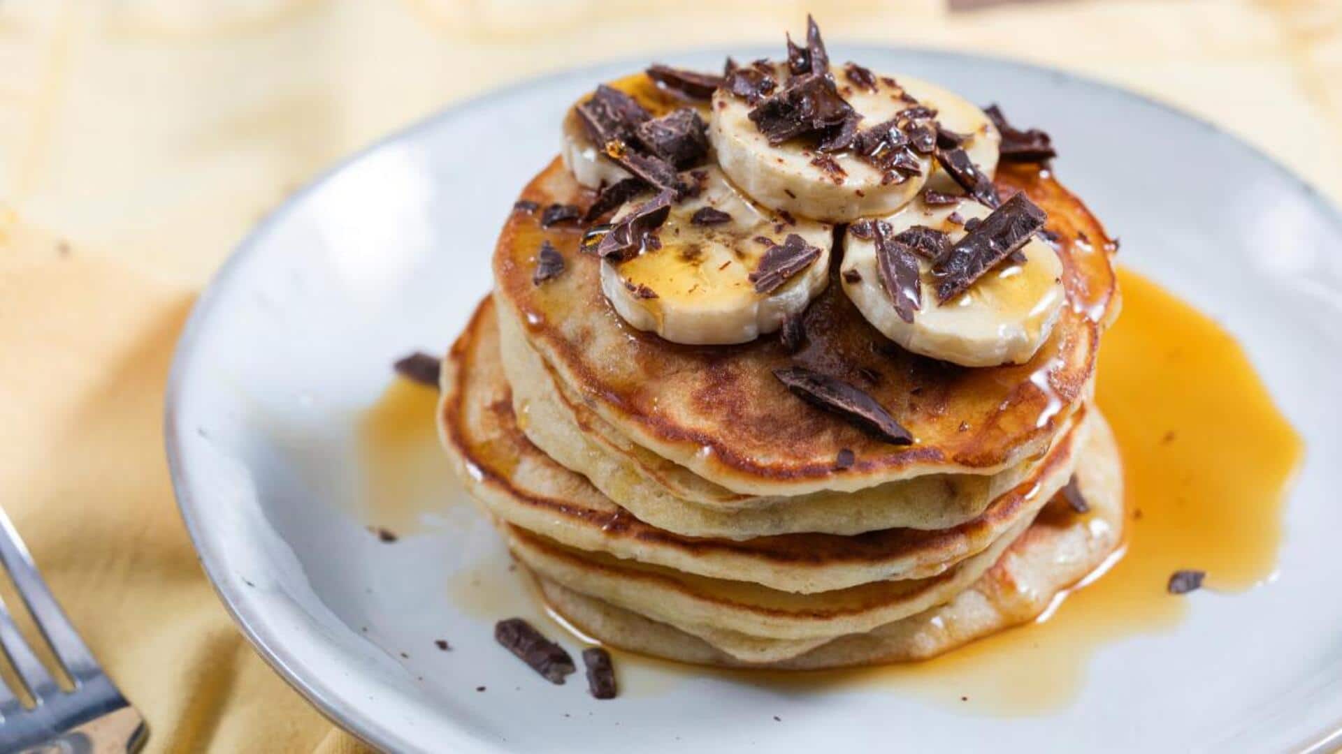 Resep Tepung Pisang untuk Hidangan Penutup Indonesia