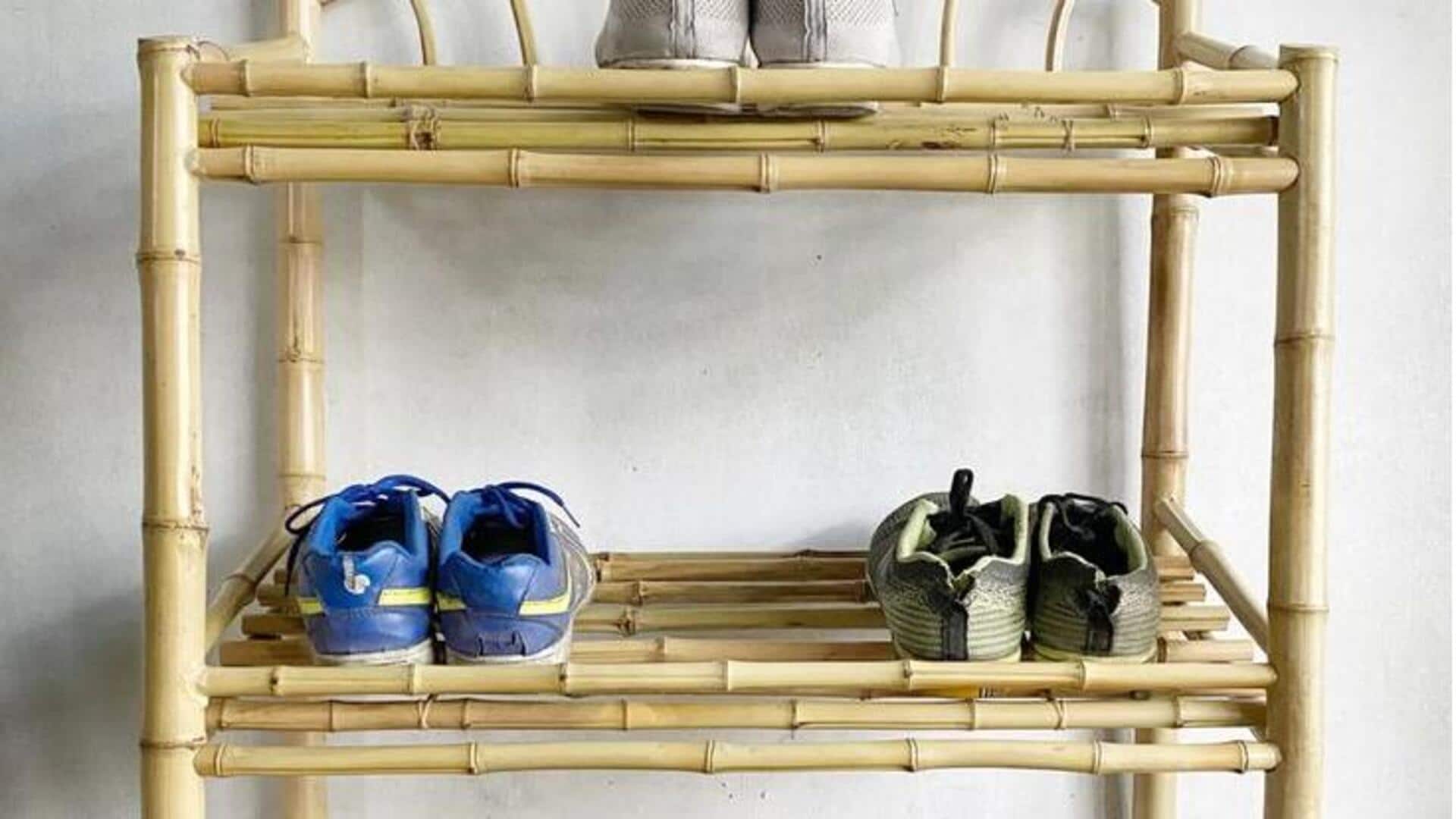 Lima ide dekorasi bambu unik untuk rumah ramah lingkungan