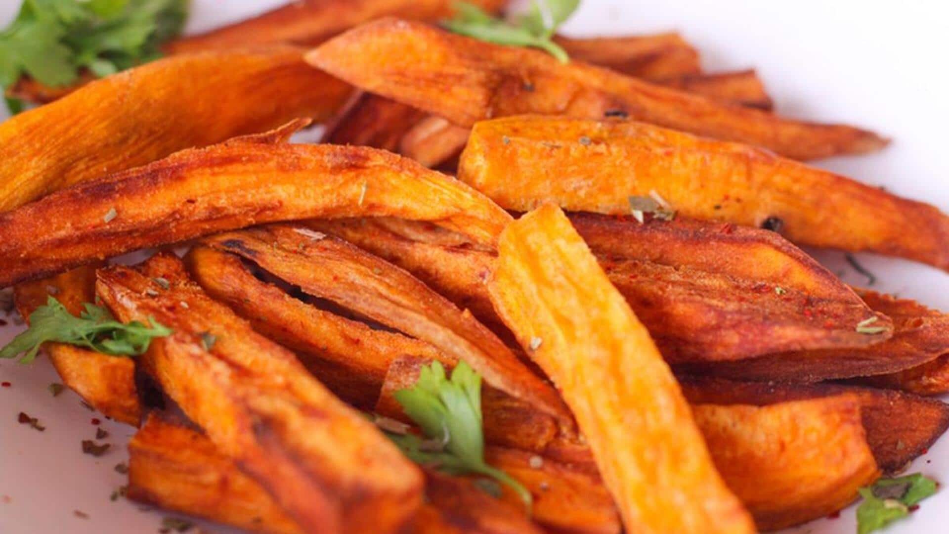 Resep Indonesia Berbasis Ubi Jalar Hutan yang Wajib Anda Coba 