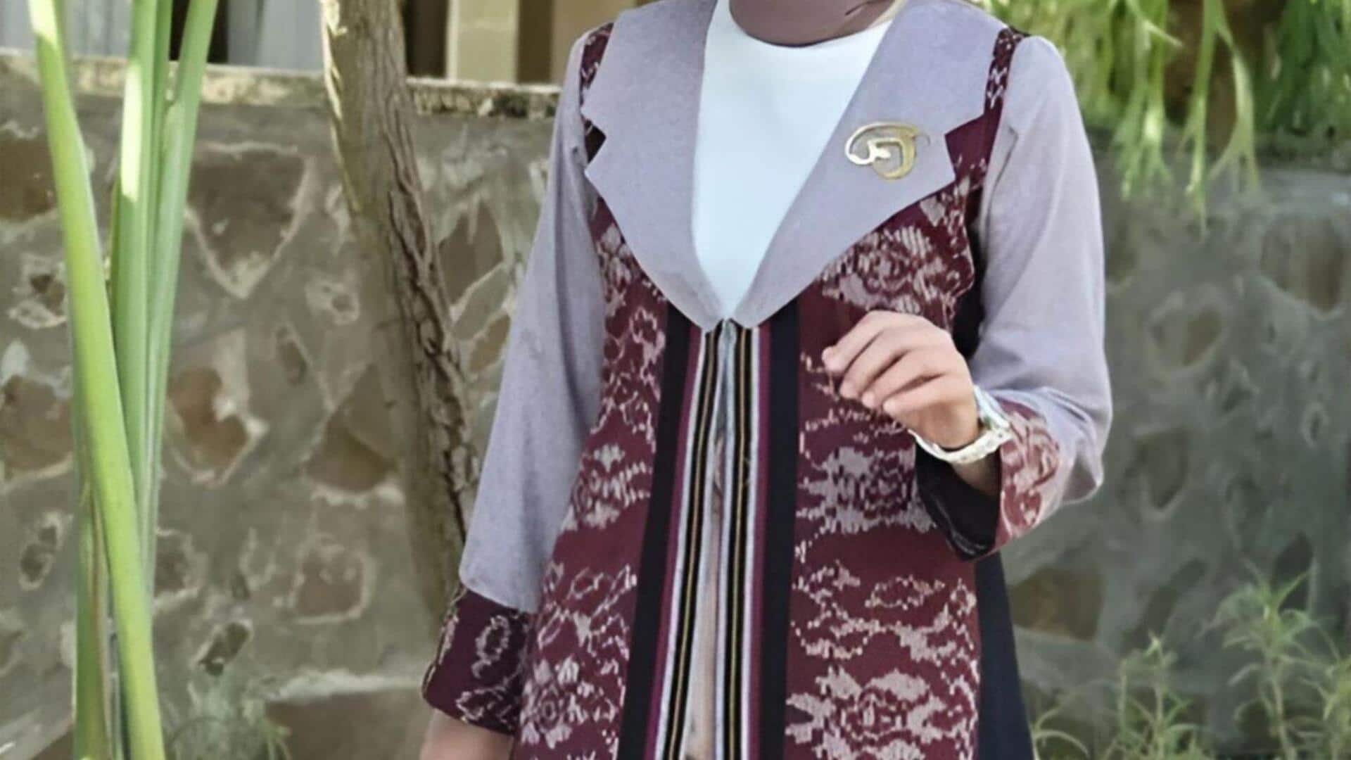 Tenun: Kerajinan tersembunyi dalam mode modern