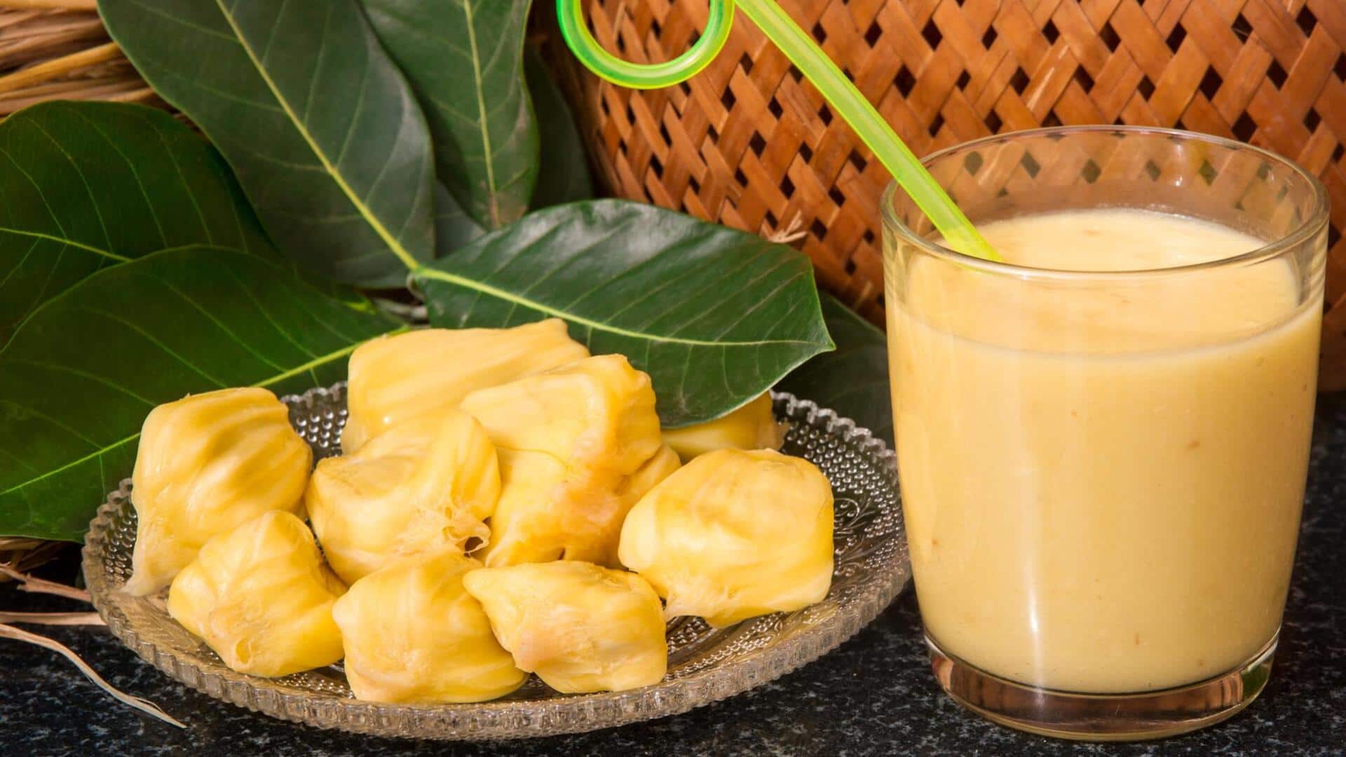 Cara Unik Mengolah Nangka menjadi Beragam Sajian Lezat