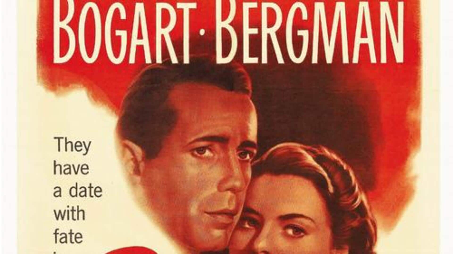 Detail tersembunyi di poster film Hollywood klasik