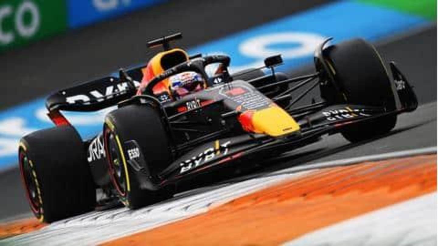 Formula 1, Max Verstappen berjaya di GP Belanda: Statistik penting