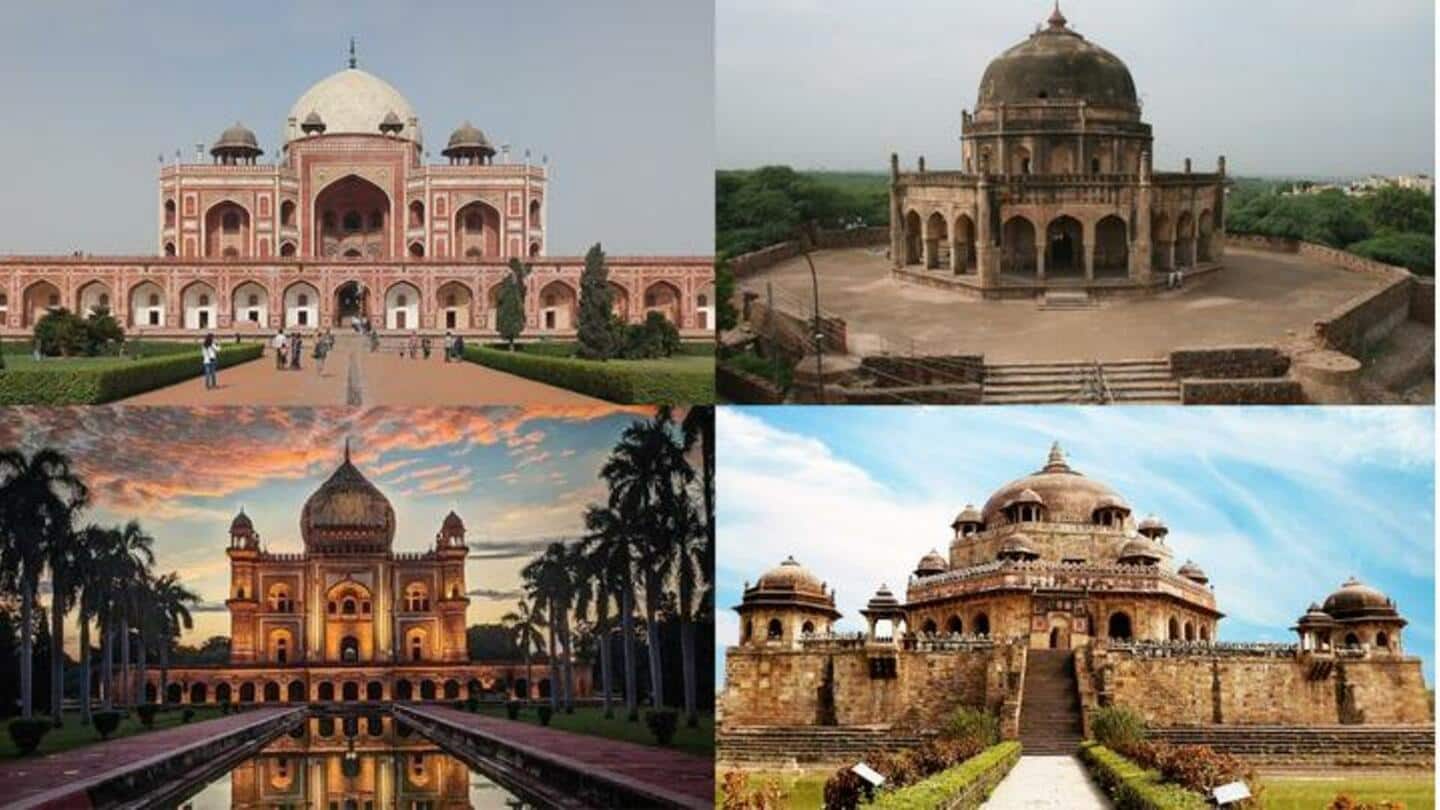 Makam bersejarah yang harus dilihat di India: 5 rekomendasi terbaik