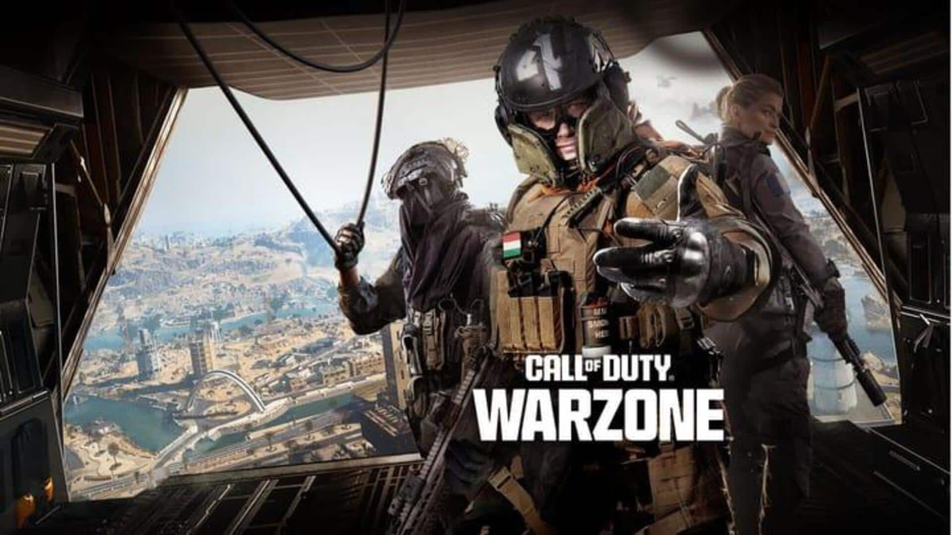 Game FPS Call of Duty mendapatkan fitur anti-cheat yang lebih kuat