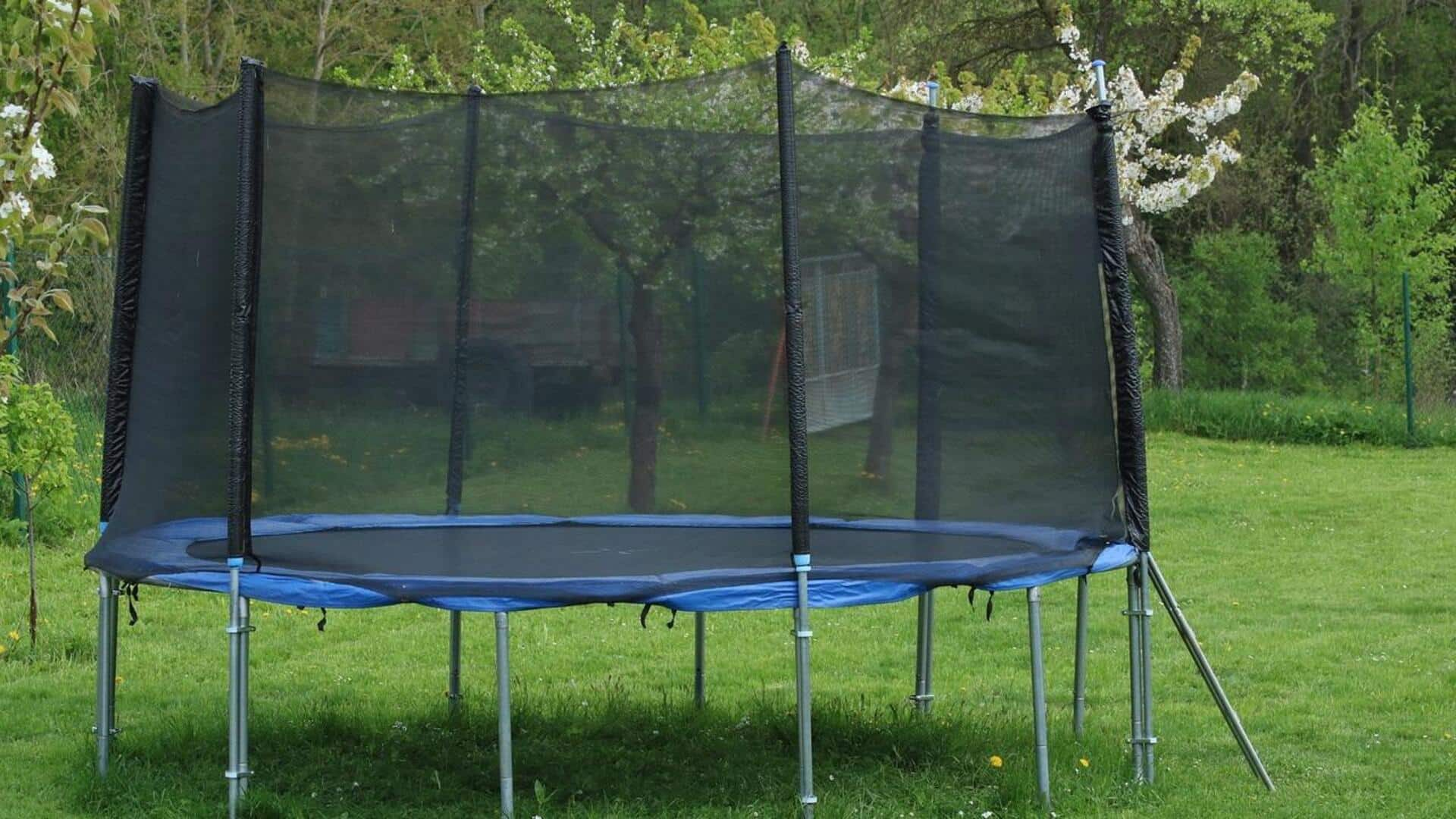 Manfaat latihan trampolin untuk kesehatan jantung