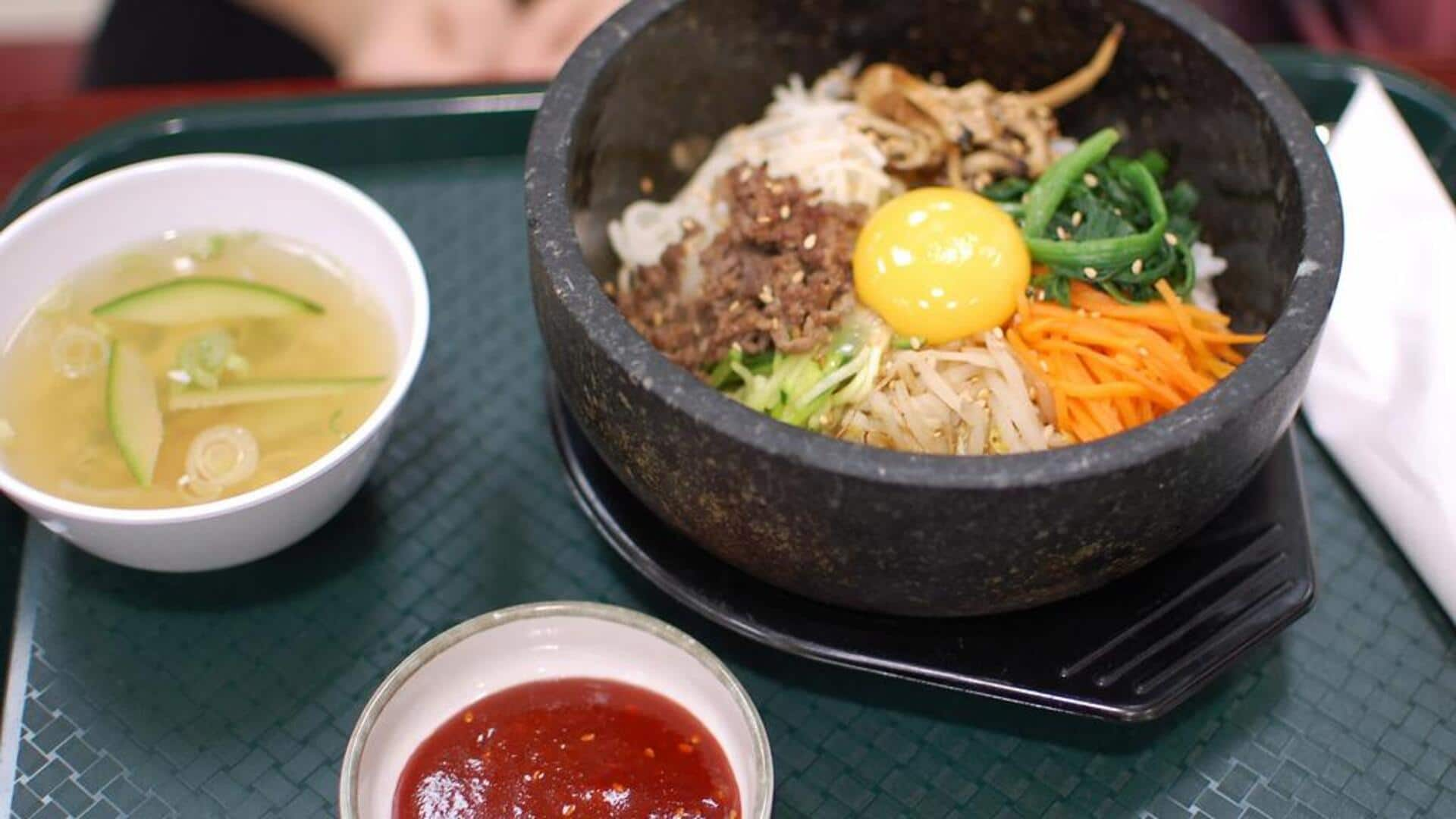 Moqueca Bibimbap: Panduan fusion Brazil-Korea yang lezat