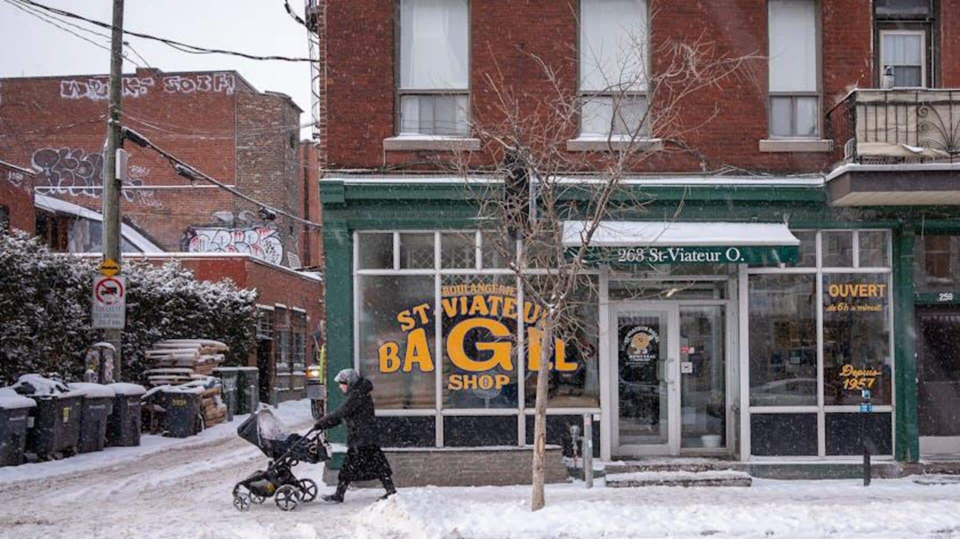 Toko Roti Tersembunyi di Quebec: Surga Pencinta Pastri Toko Roti Tersembunyi di Quebec: Surga Pencinta Pastri