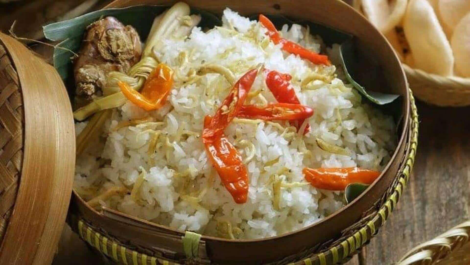 Bahan-Bahan Rahasia untuk Meningkatkan Cita Rasa Nasi Uduk Anda