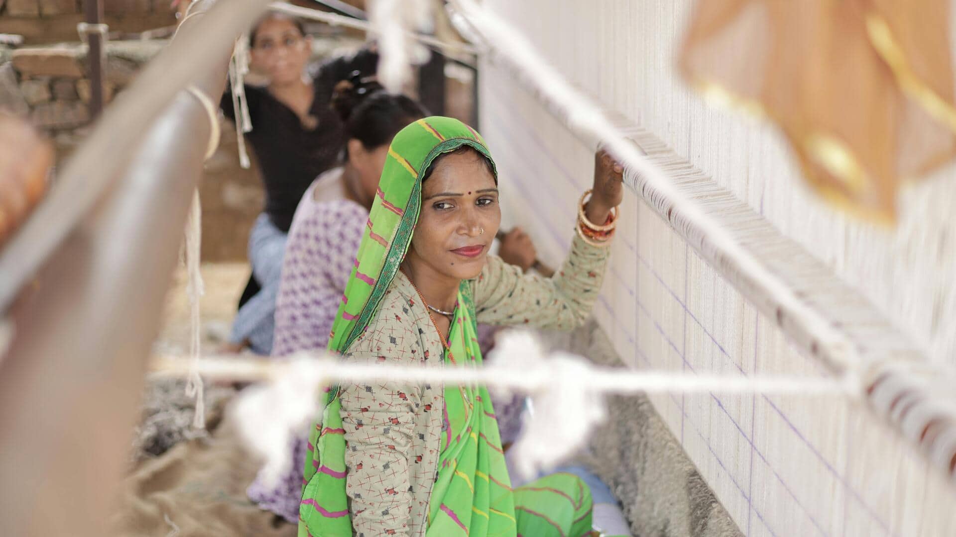 Pengrajin lokal yang mendefinisikan aksesori cantik India