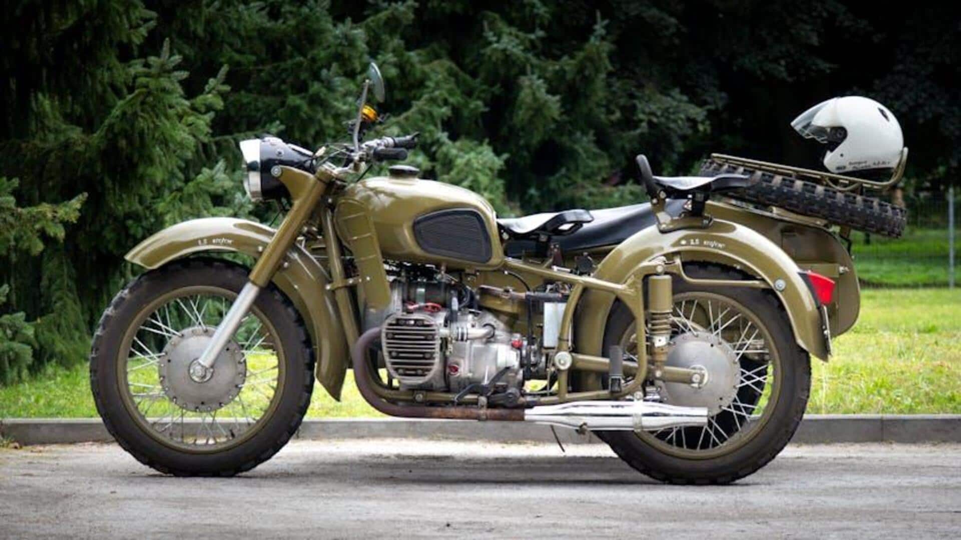 Desain Unik Sampingan Motor dan Kisahnya
