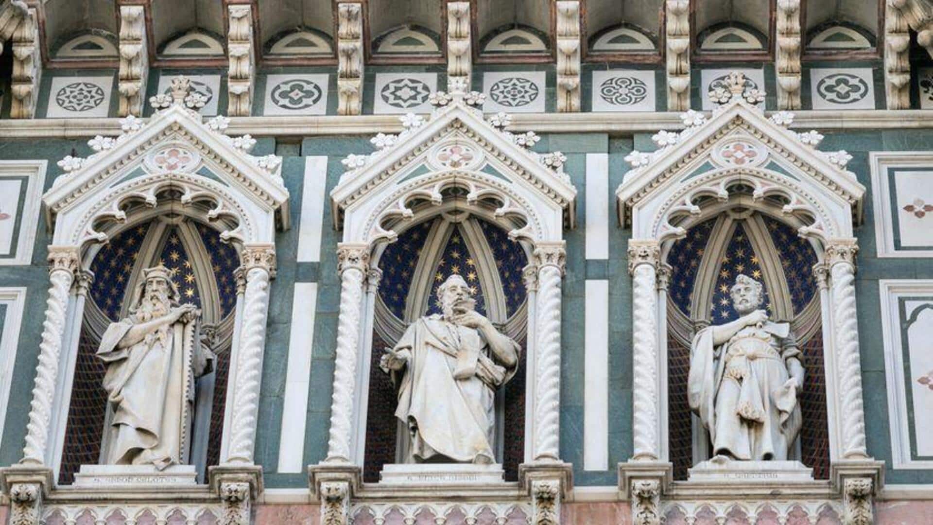Patung Tersembunyi di Florence: Eksplorasi Sisi Artistik
