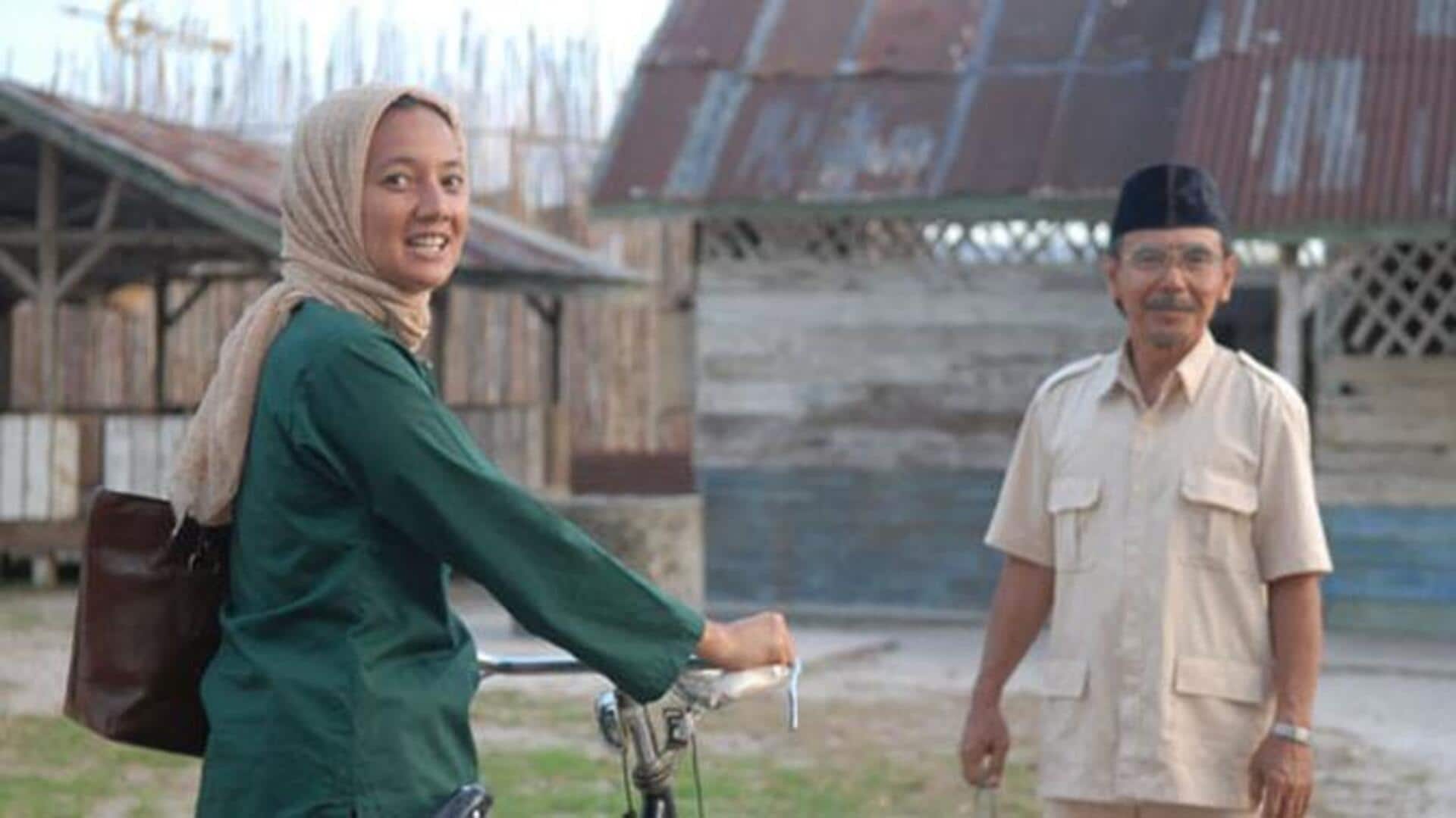 Lokasi syuting tak terduga film Indonesia