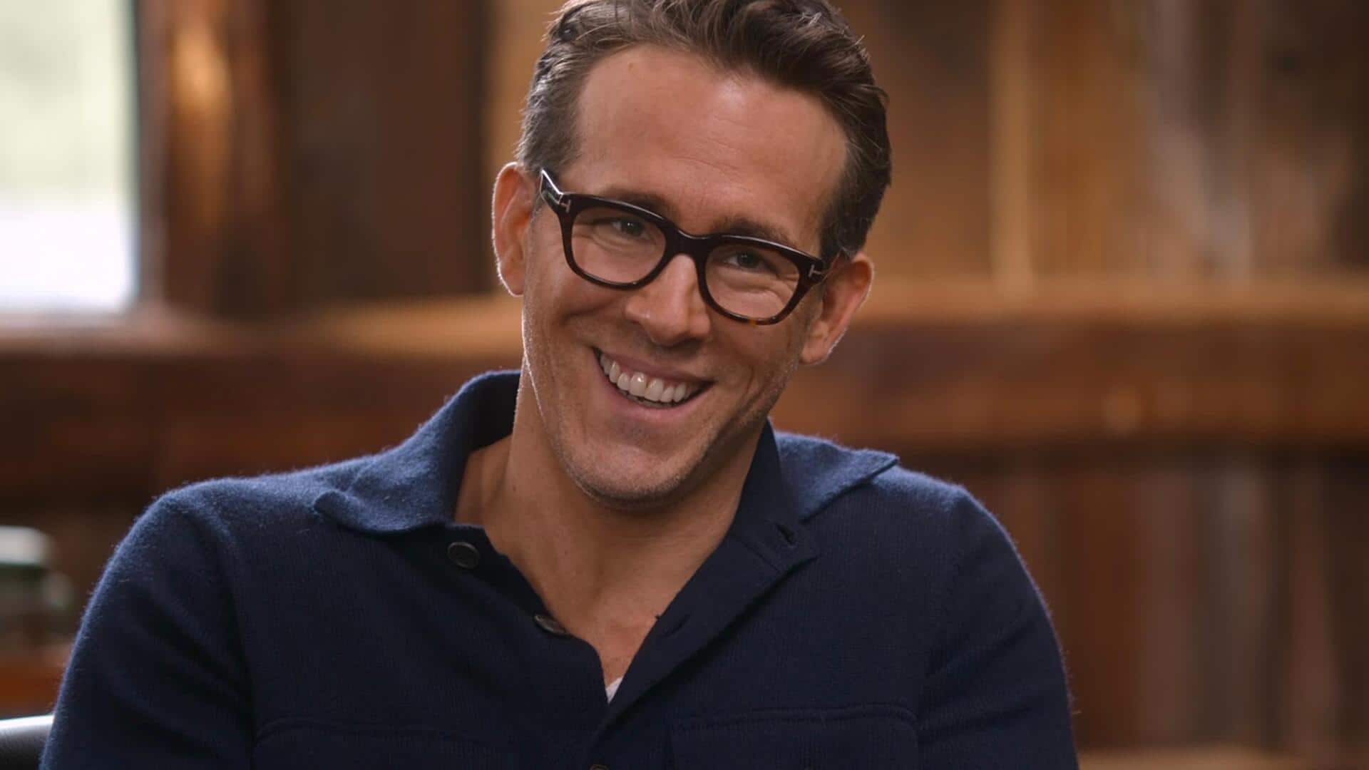 Pelajaran hidup inspiratif dari Ryan Reynolds
