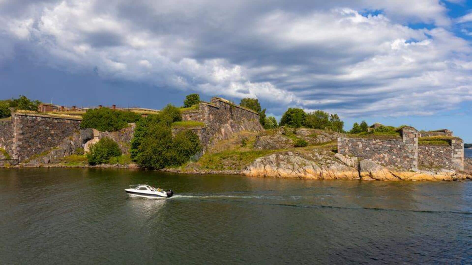 Sorotan Helsinki: Lima Tempat Wajib Kunjungi