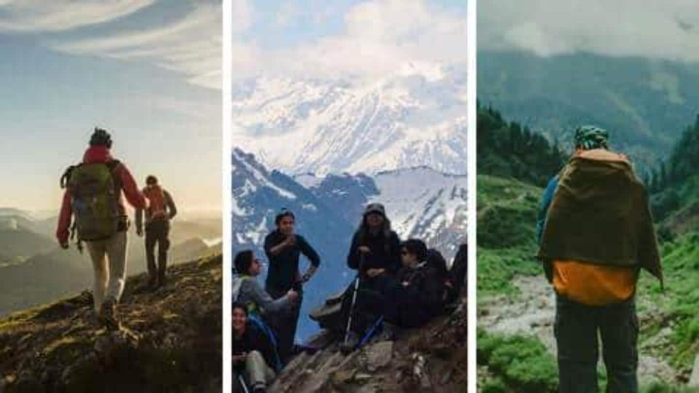 5 jalur pendakian di Manali yang sayang jika dilewatkan