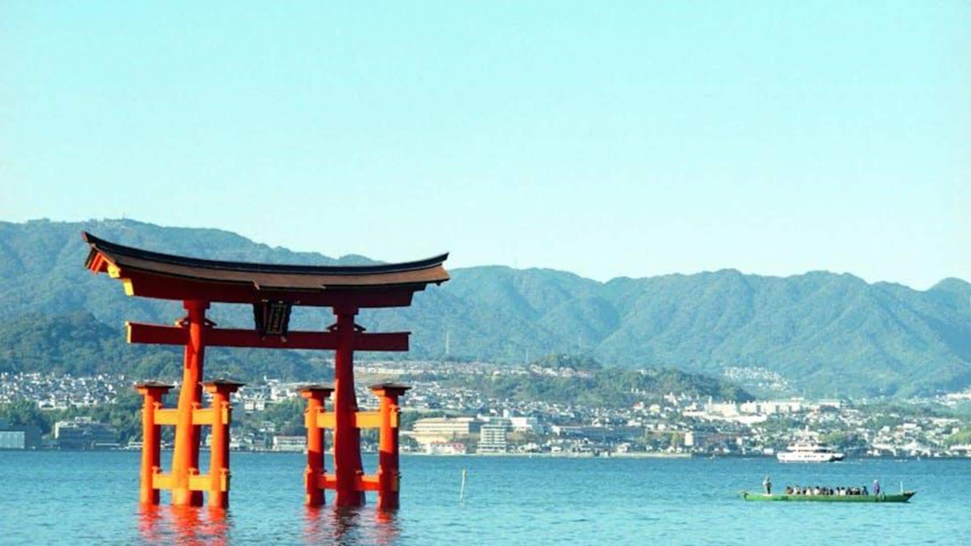 Menemukan Permata Tersembunyi di Miyajima Menemukan Permata Tersembunyi di Miyajima