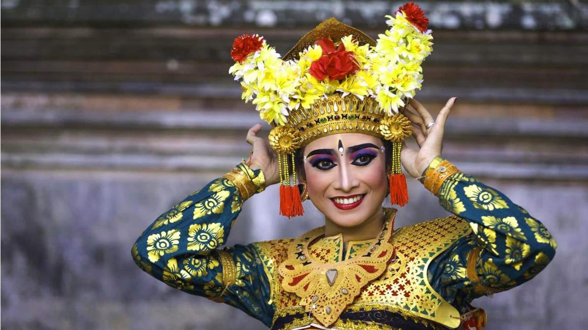 Mengabadikan Tradisi Indonesia dengan Fotografi Potret