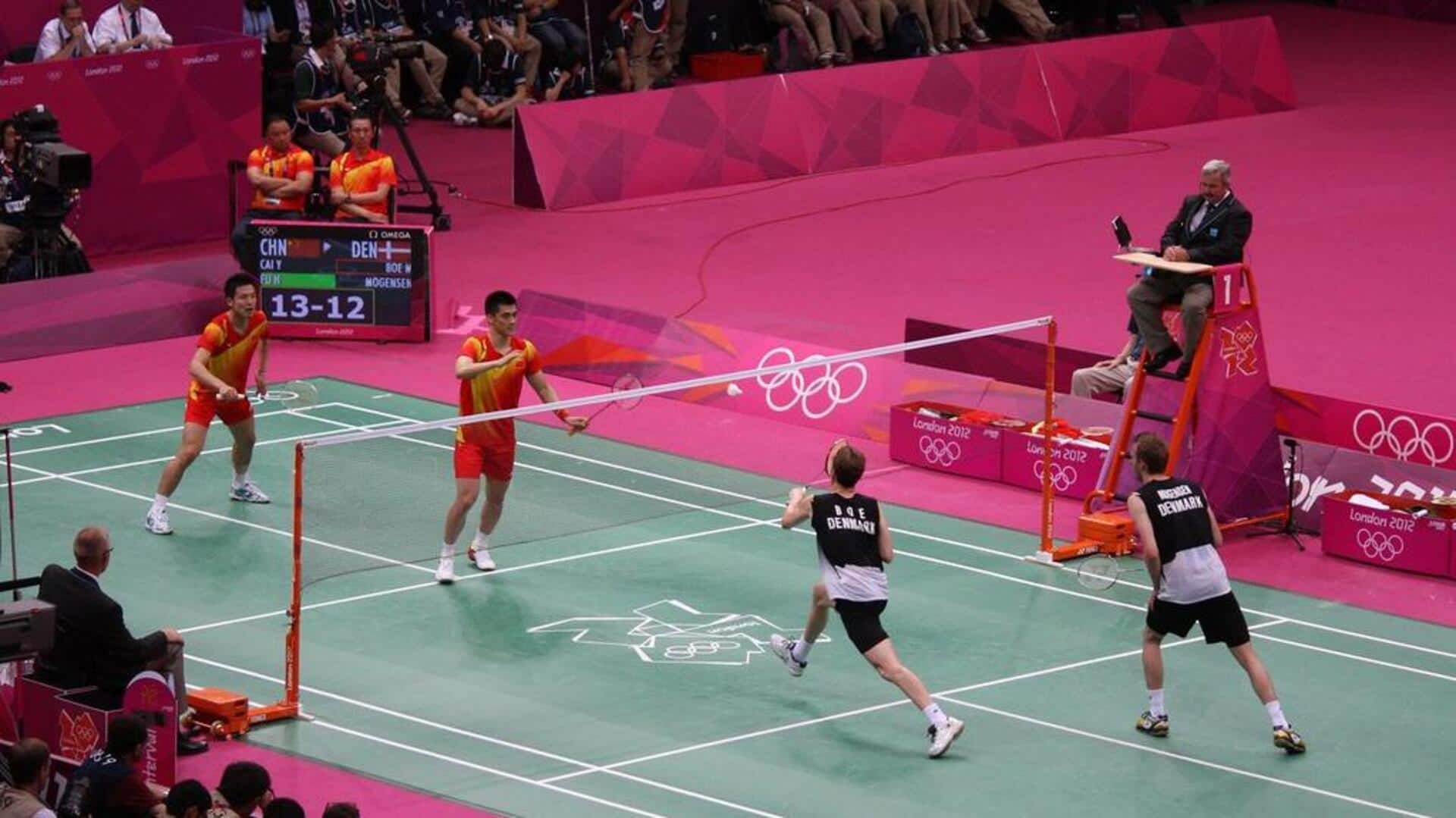 Strategi badminton ganda: Mengungkap formula kemenangan