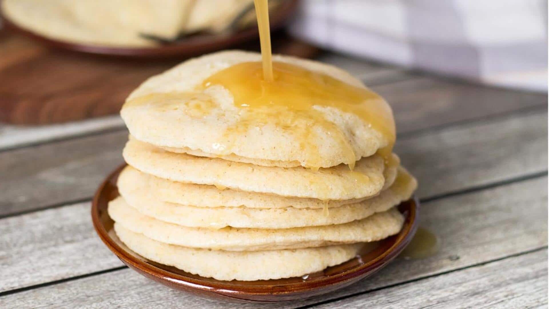 5 Hidangan Penutup dengan Sentuhan Semolina untuk Memeriahkan Perayaan
