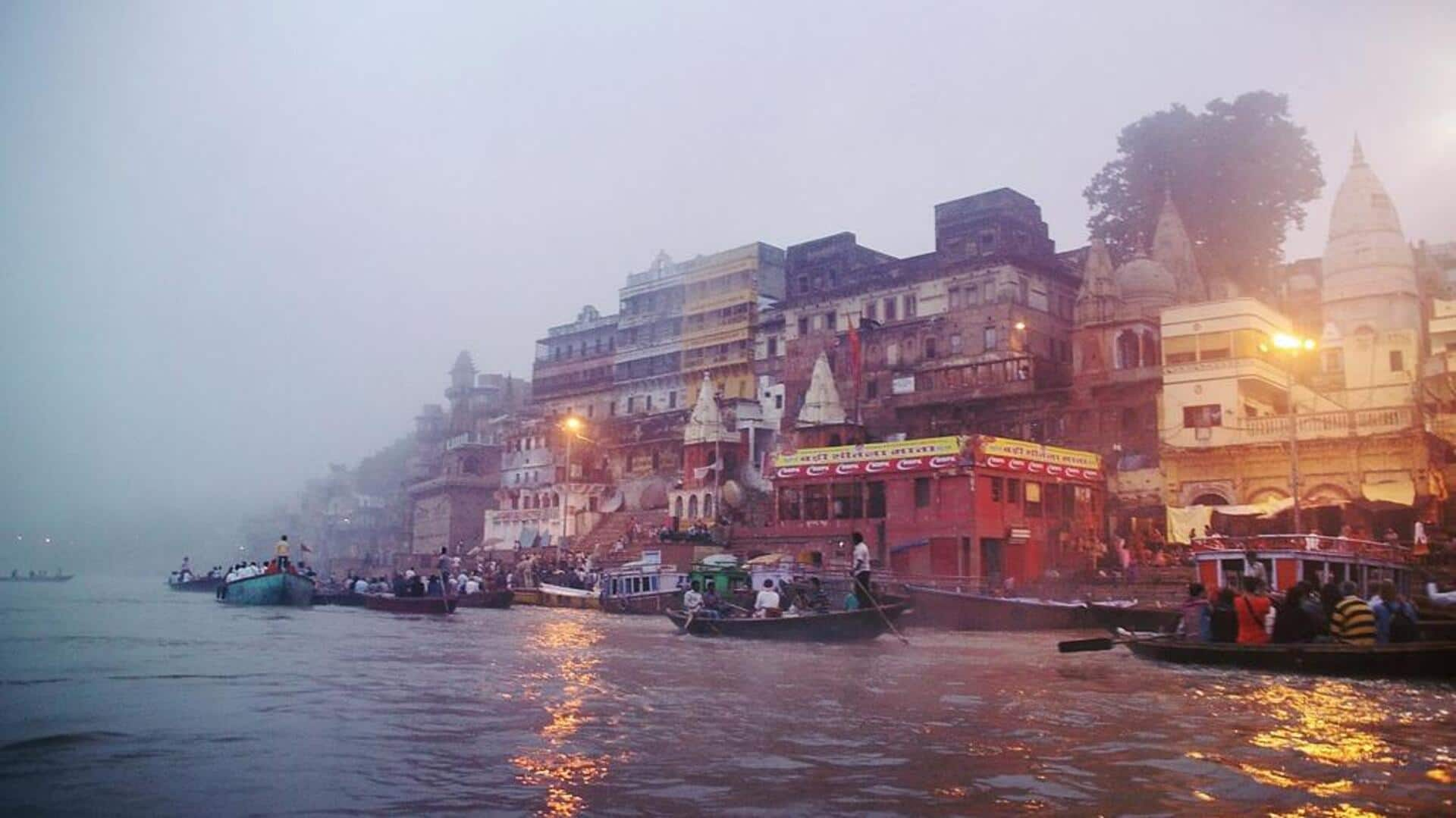 Lima kuil kuno yang wajib dikunjungi di Varanasi