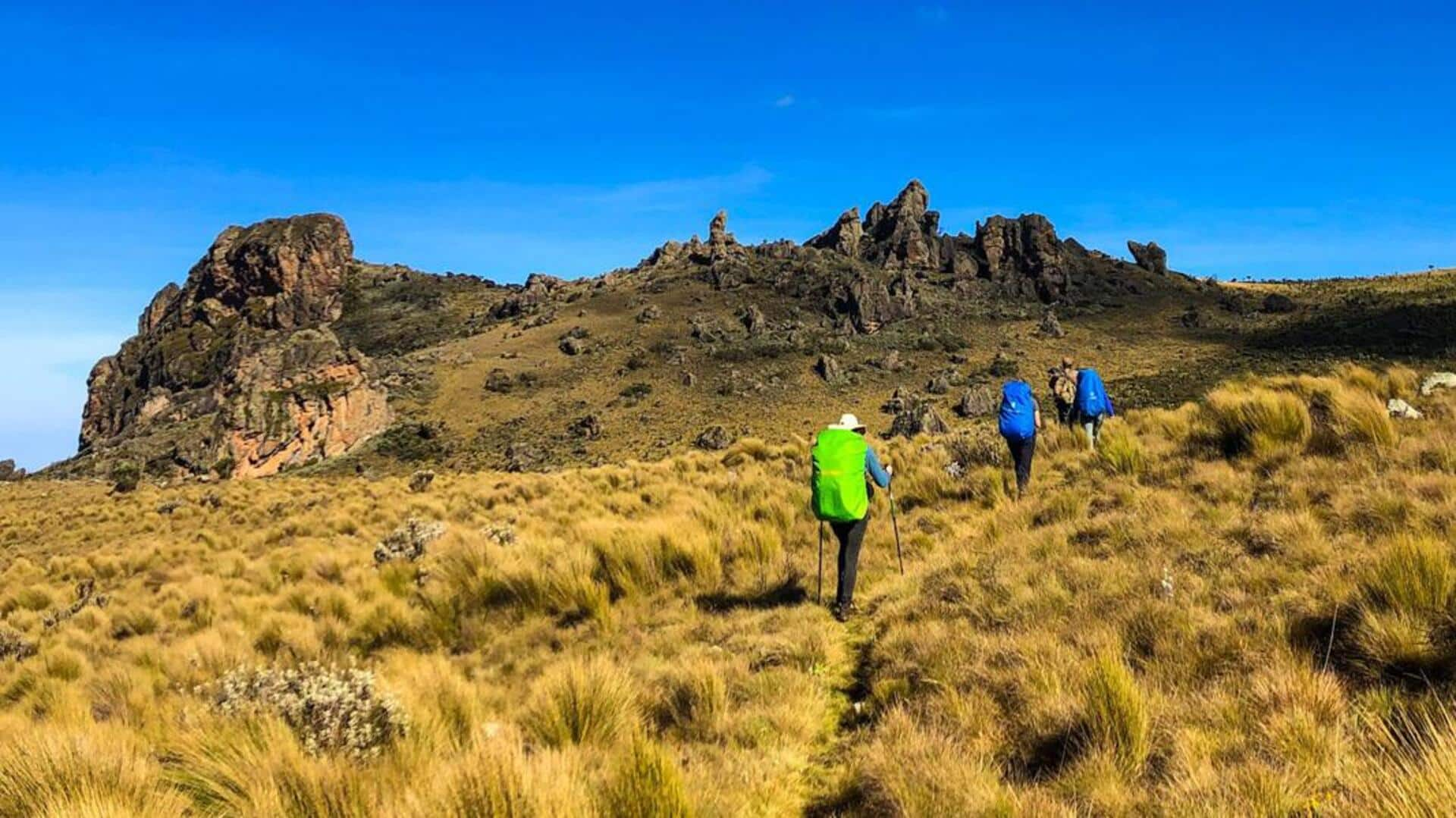 Lima Destinasi Wisata Dataran Tinggi yang Indah di Uganda