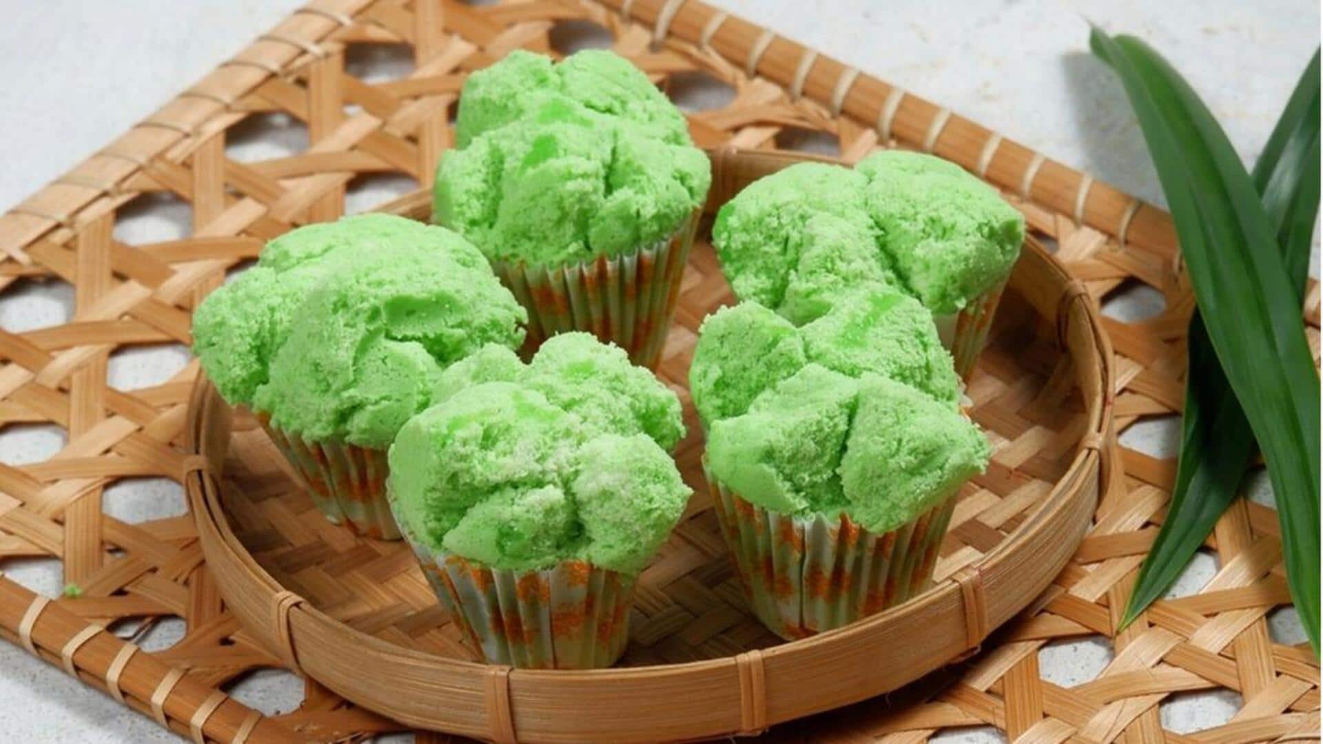 Cara Kreatif Menggunakan Daun Pandan dalam Hidangan Penutup