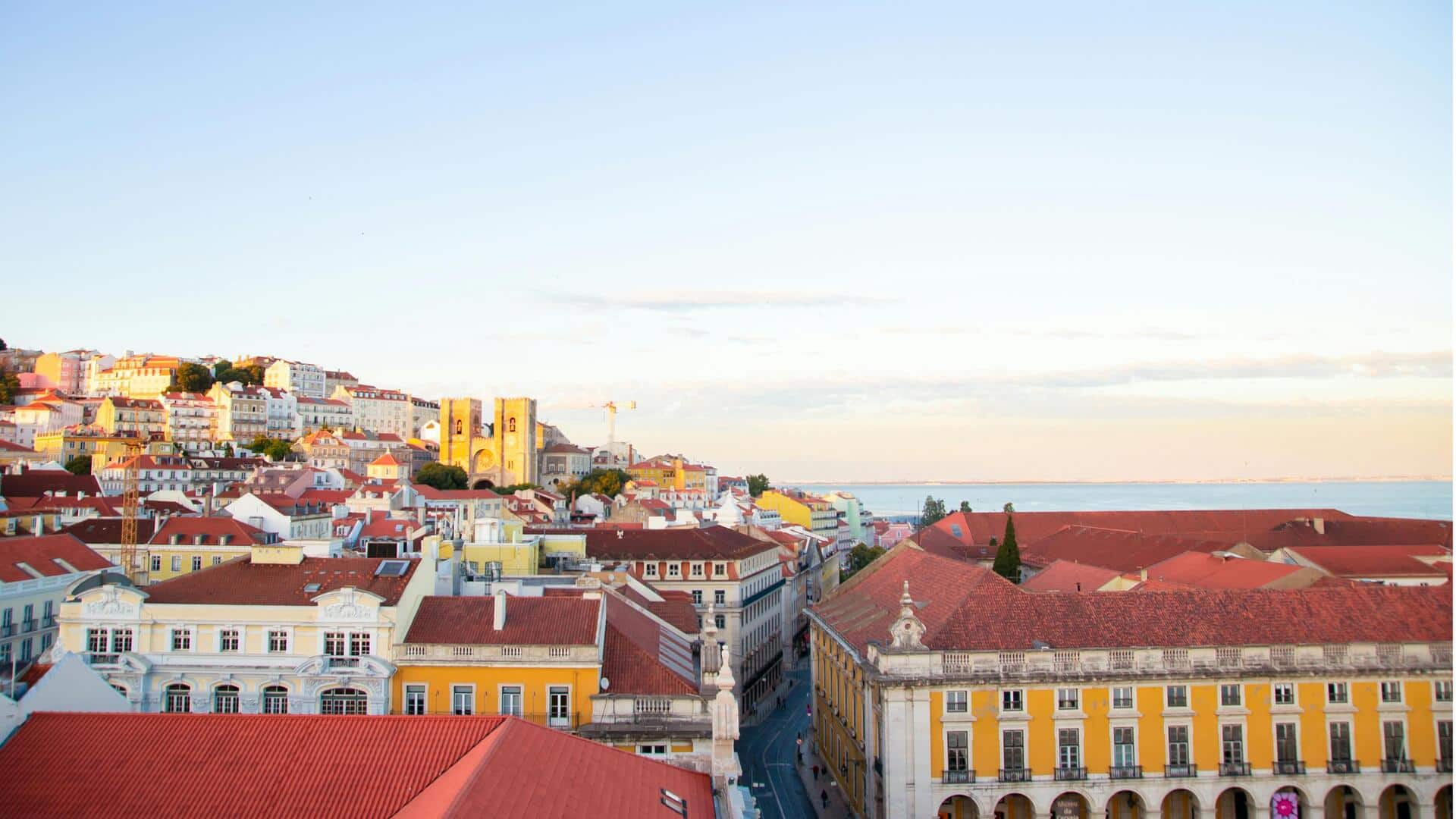 Ruang Vintage Daur Ulang di Lisbon untuk Pengalaman Unik