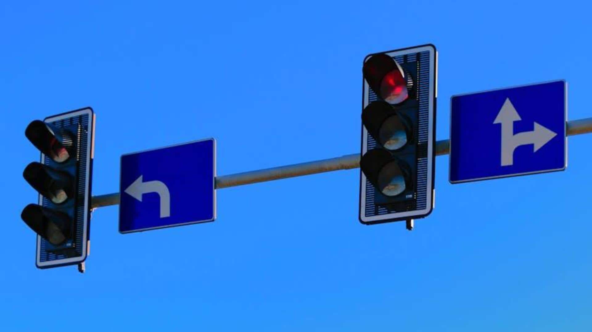 Lima Rahasia Teknis di Balik Lampu Lalu Lintas