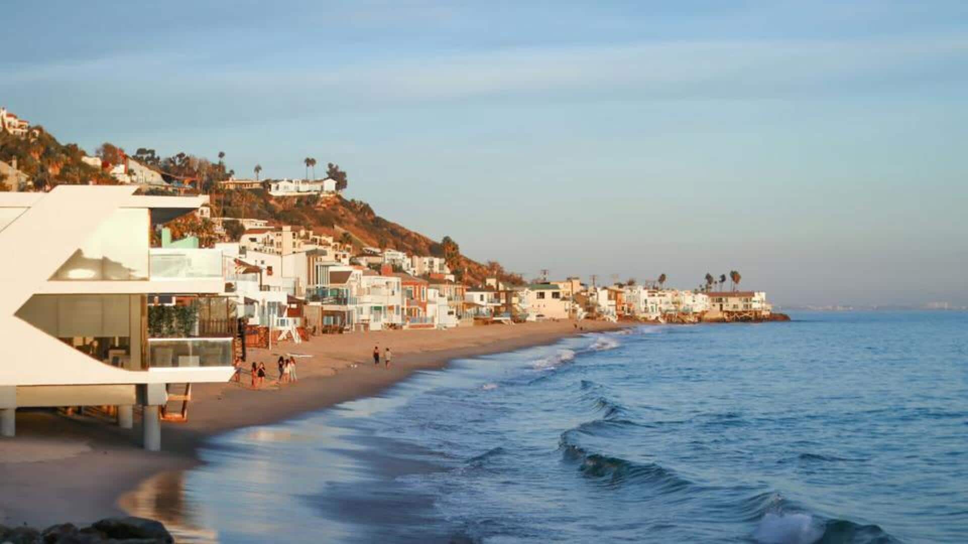 Tempat favorit bintang Hollywood setelah syuting