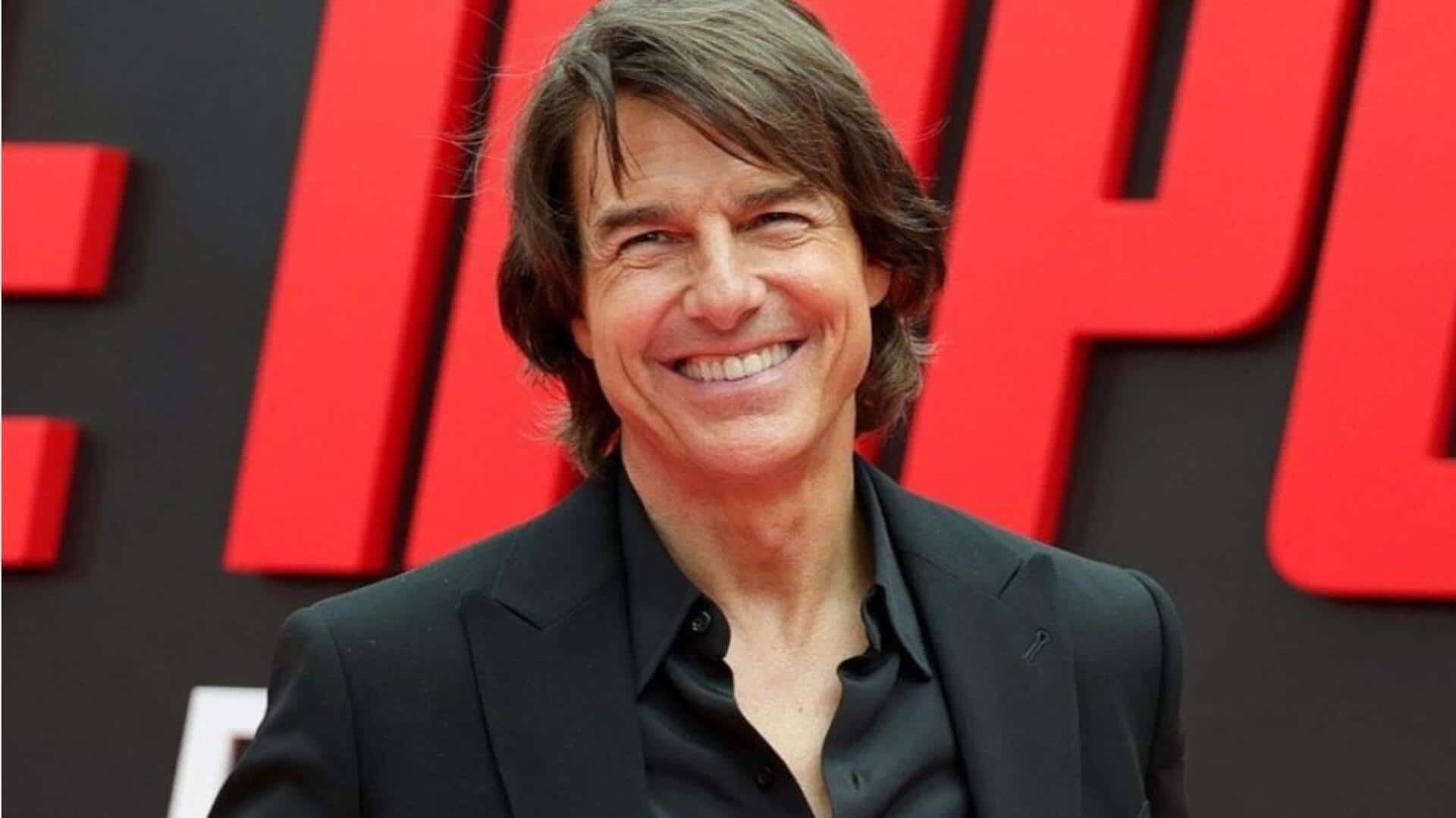 Transformasi Tom Cruise: Dari aktor menjadi produser terkemuka