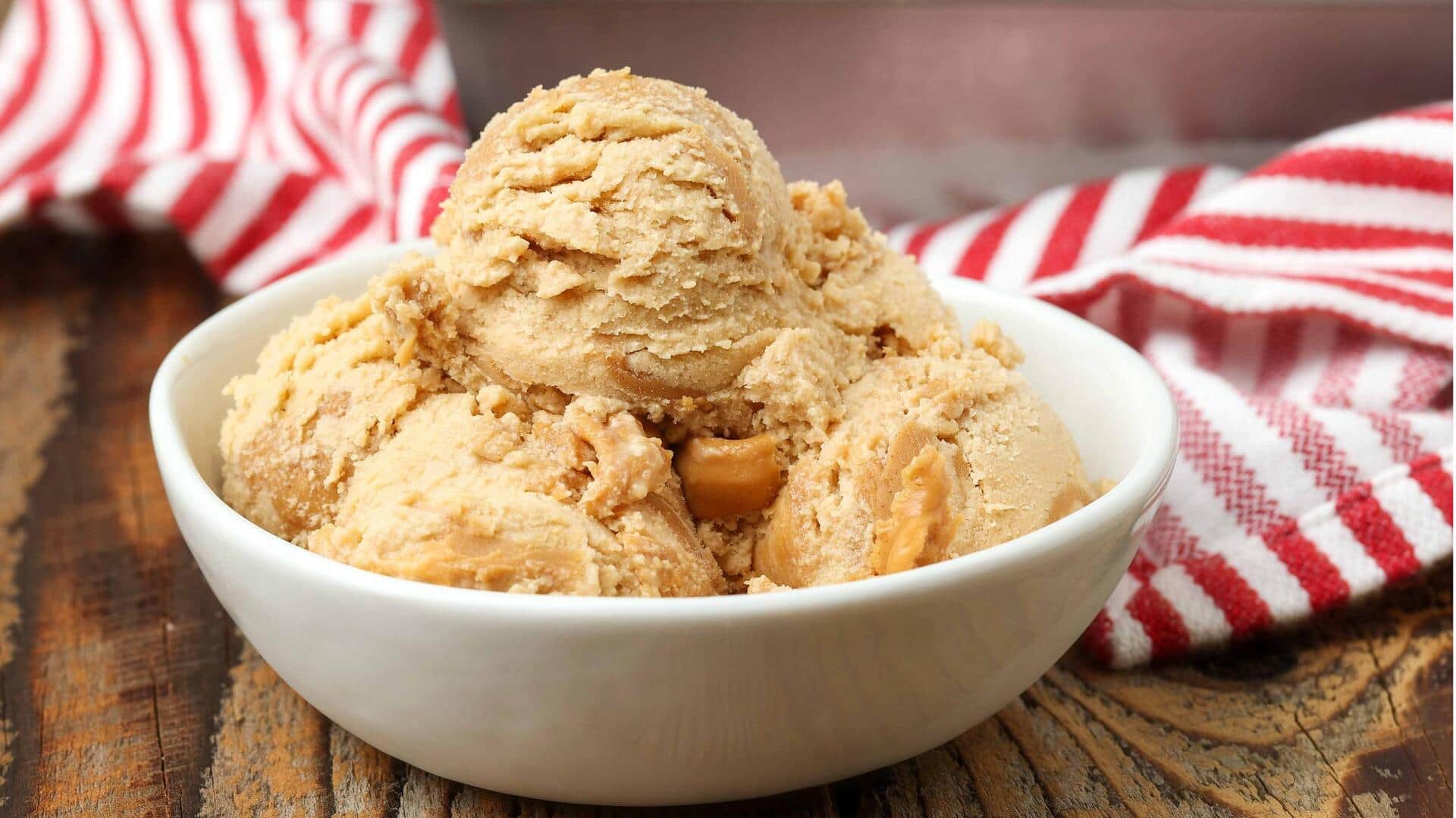 Menemukan Cita Rasa Unik dalam Es Krim Kacang Tradisional